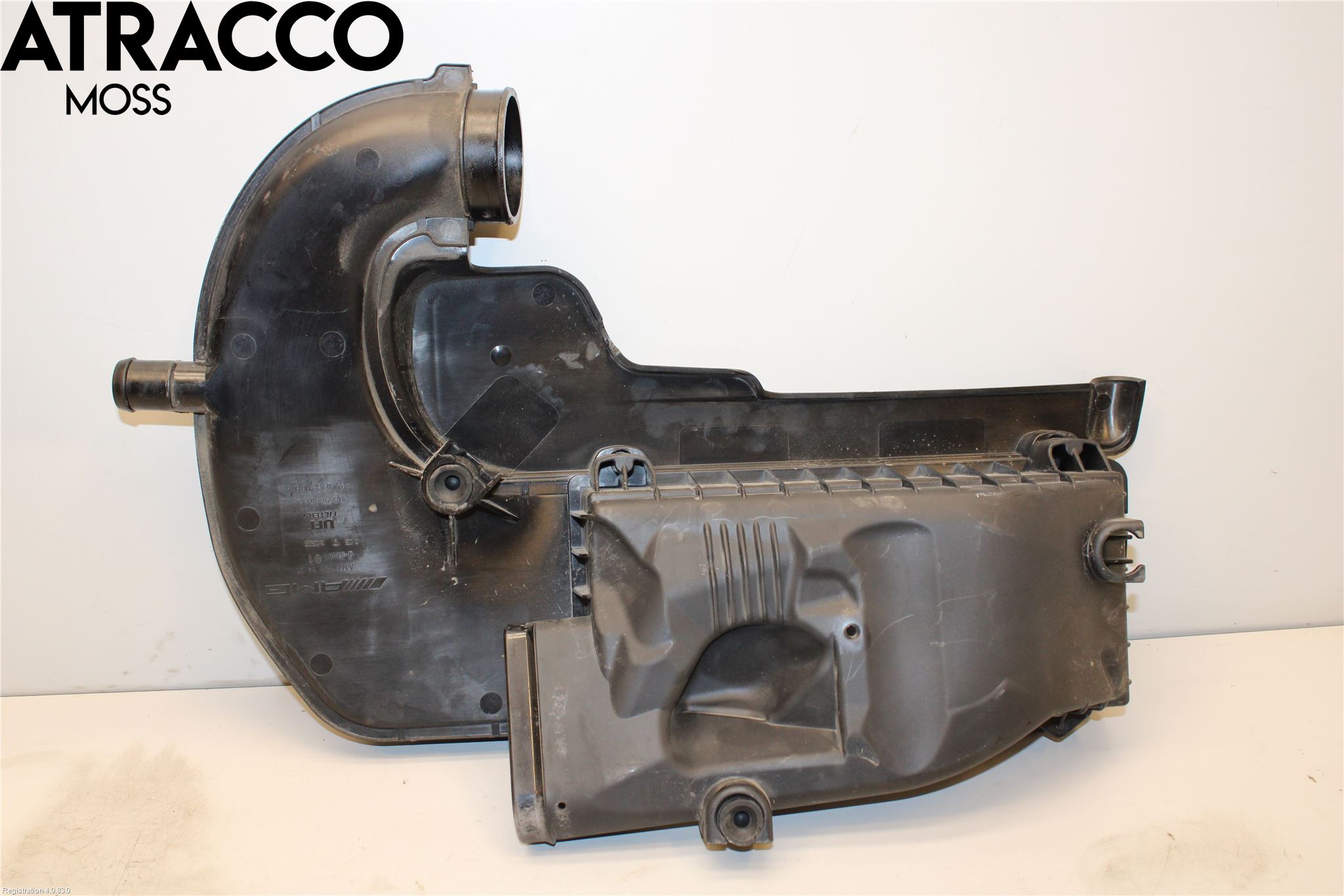 Mercedes-Benz MB C-KLASS (W205) 14-21 Luftfilter Boks