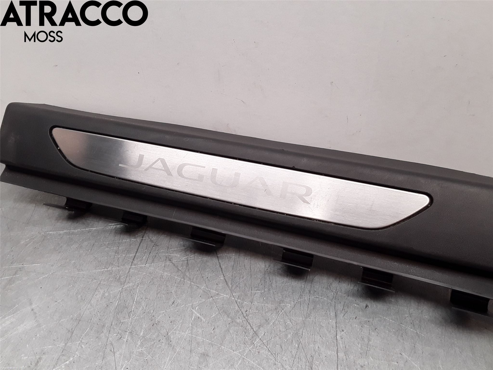 Jaguar I-PACE 18- Dør Dekorlist Hf