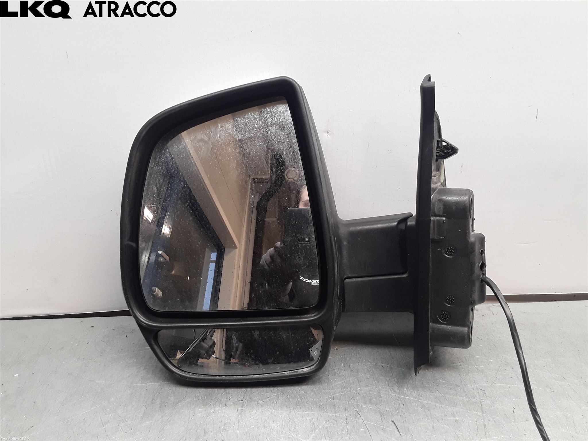 Fiat DOBLO CARGO Speil V M-Innvjustering