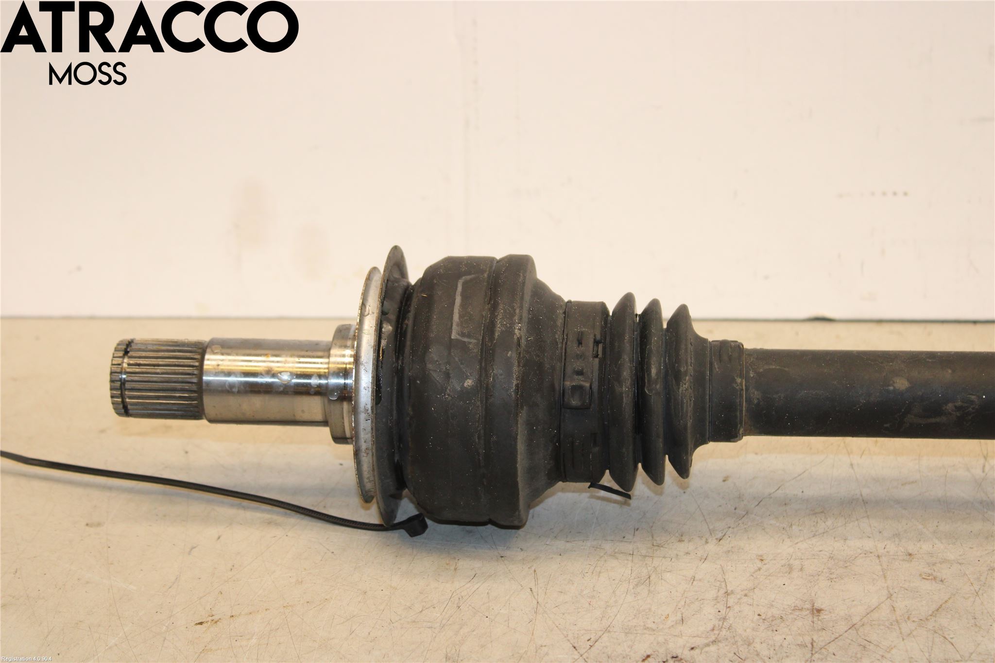 Mercedes-Benz MB E-KLASS (W213) 16-23 Drivaksel Bak Kompl Venstre