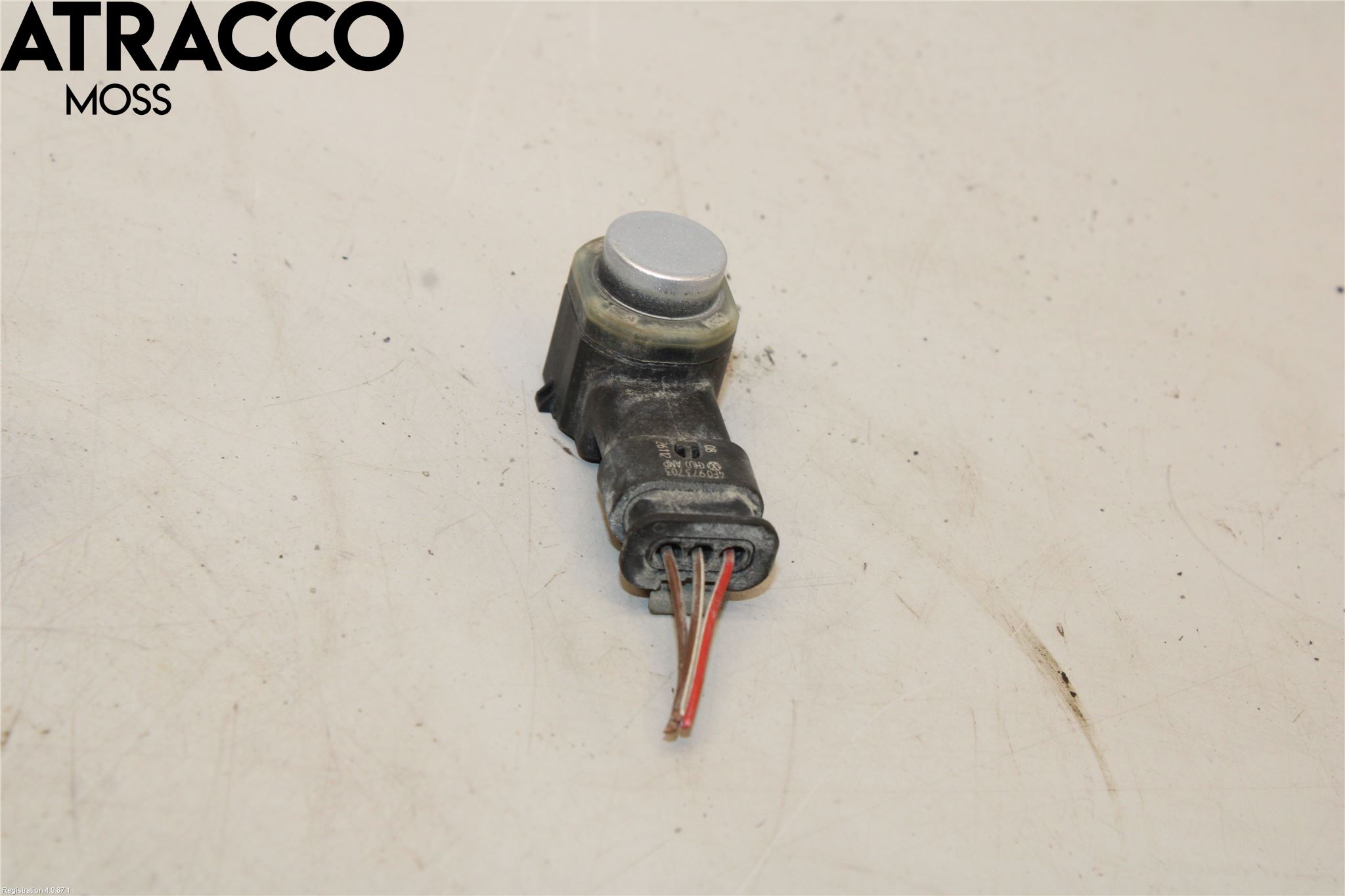 Volkswagen VW PASSAT 11-14 Sensor Ryggesensor