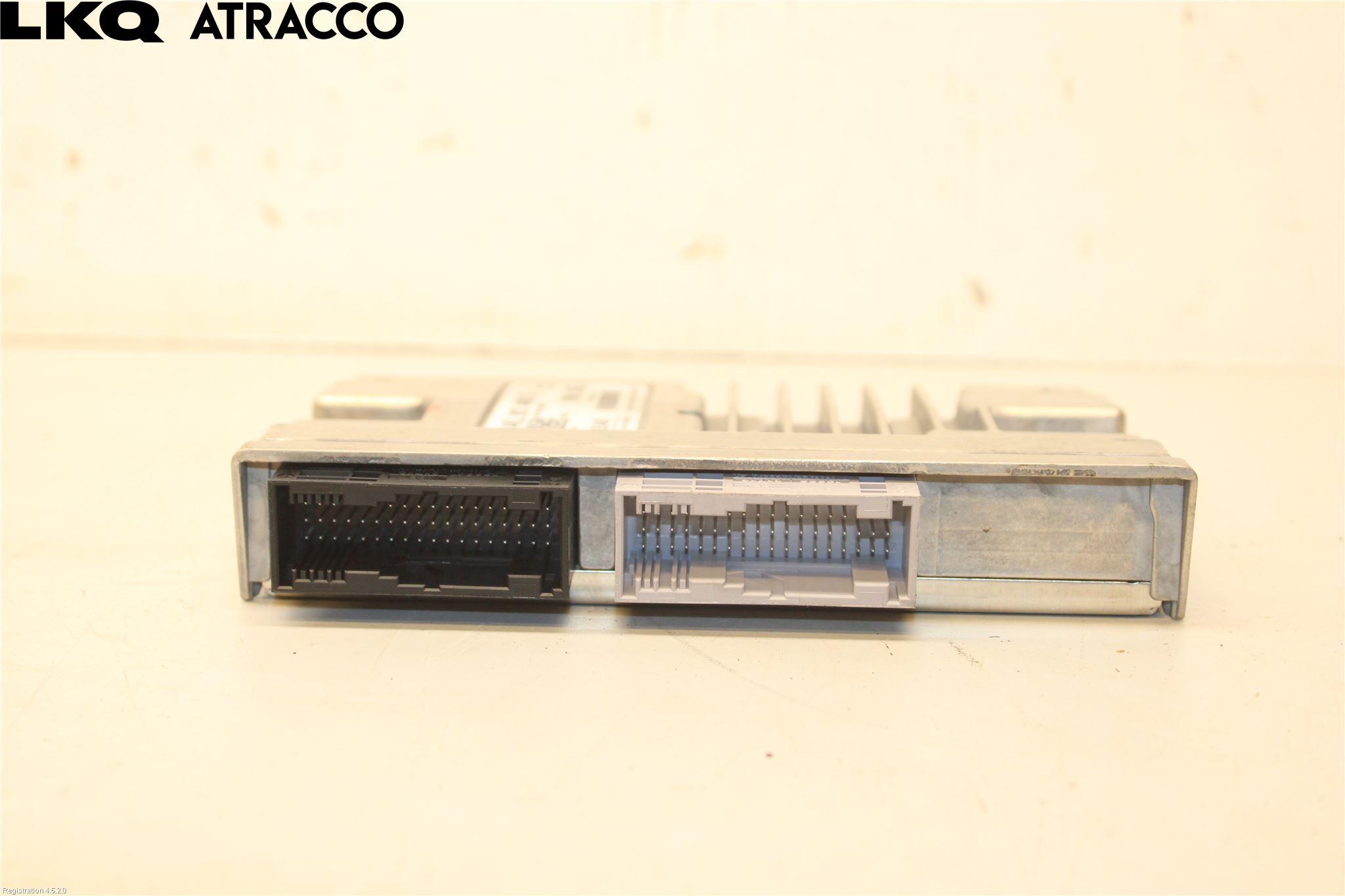 Audi E-TRON, S GE 19- Styreenhet Øvrig