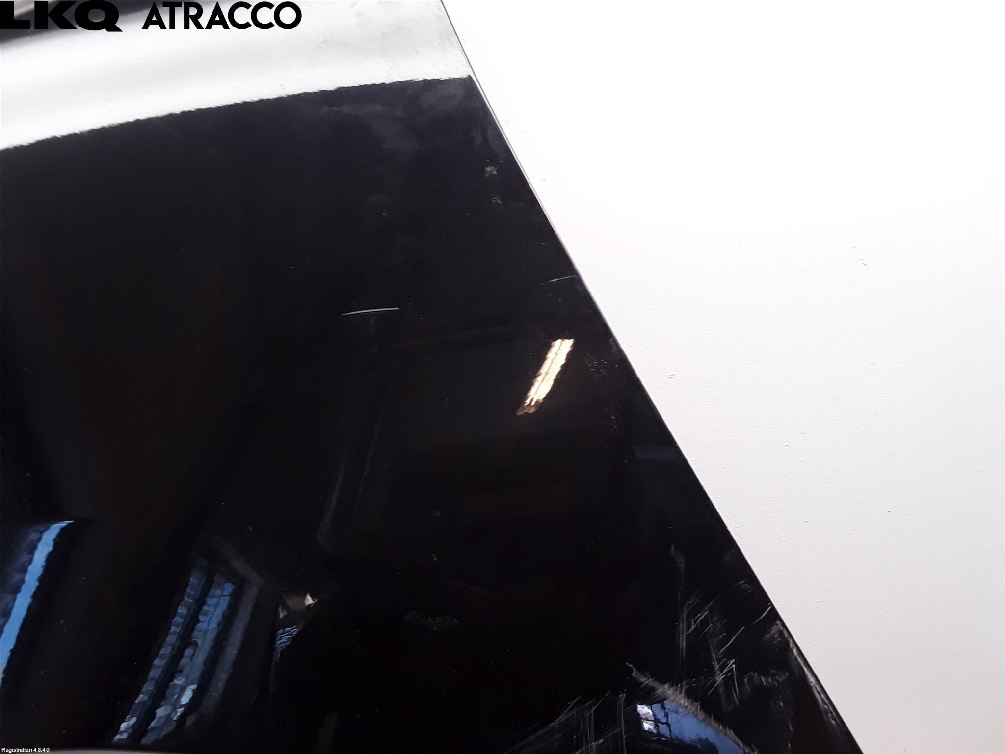 Hyundai ix35 Skjerm Foran Venstre