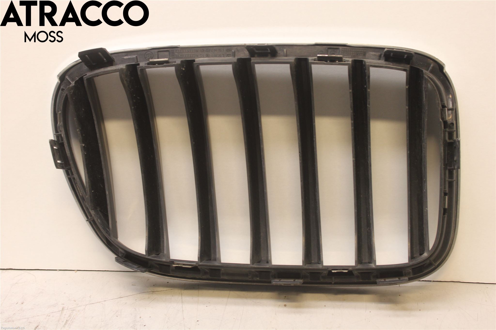 BMW X3 F25 10-17 Grilldel Venstre