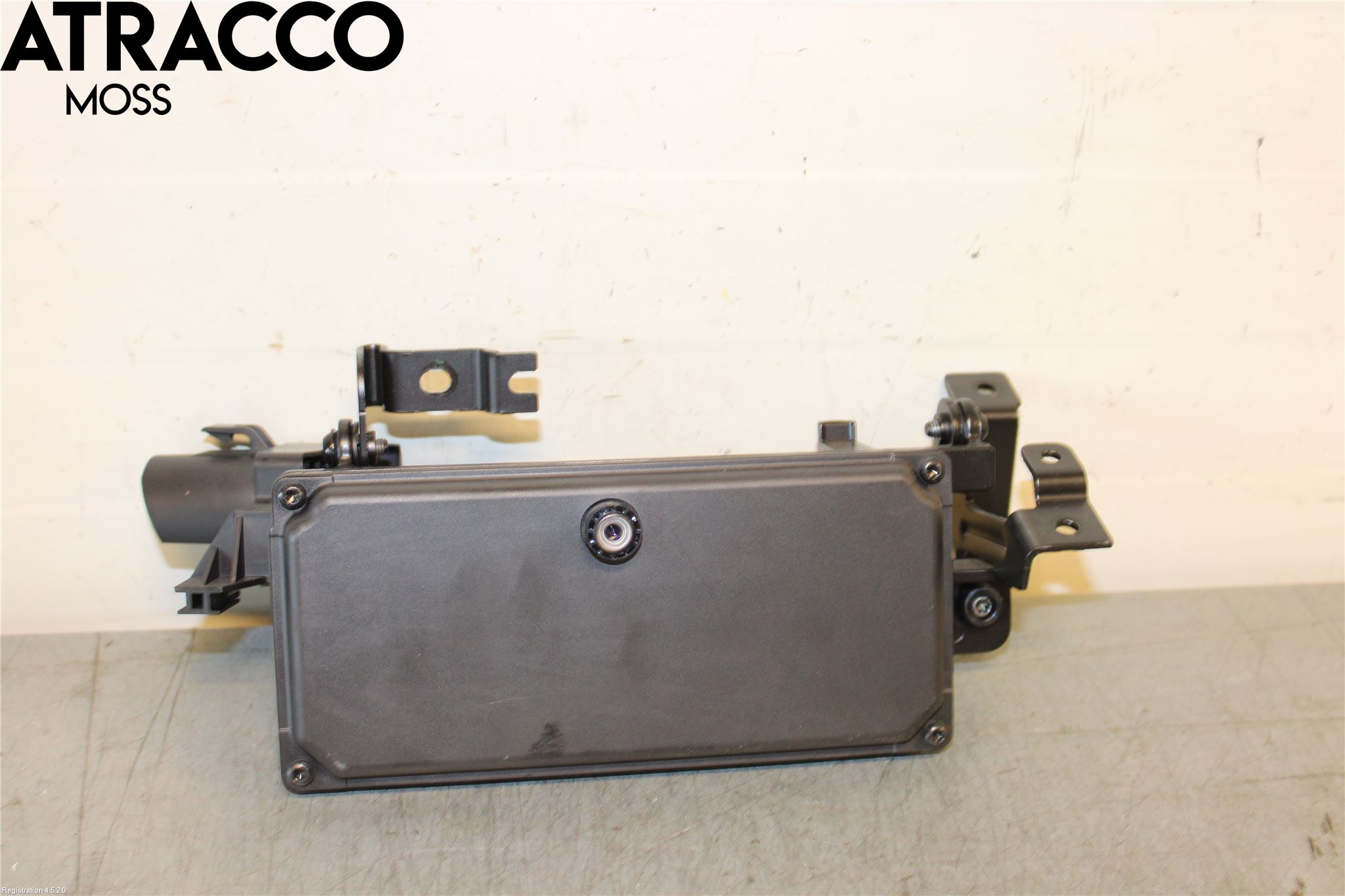 Volvo XC90/RECHARGE 16- Sensor Kollisjonsbeskyttelse