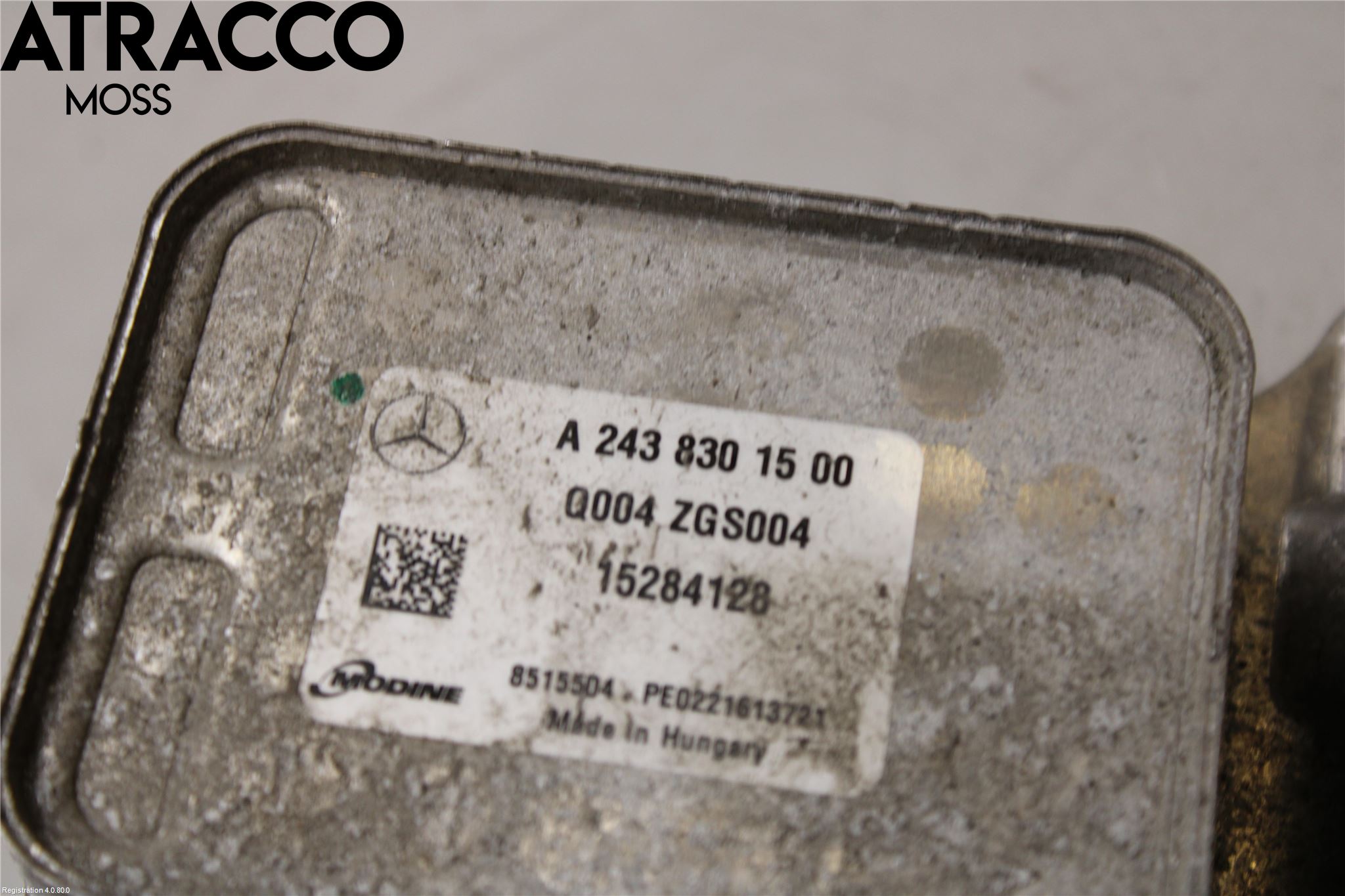 Mercedes-Benz MB EQA (H243) 21- Elektrisk Øvrig