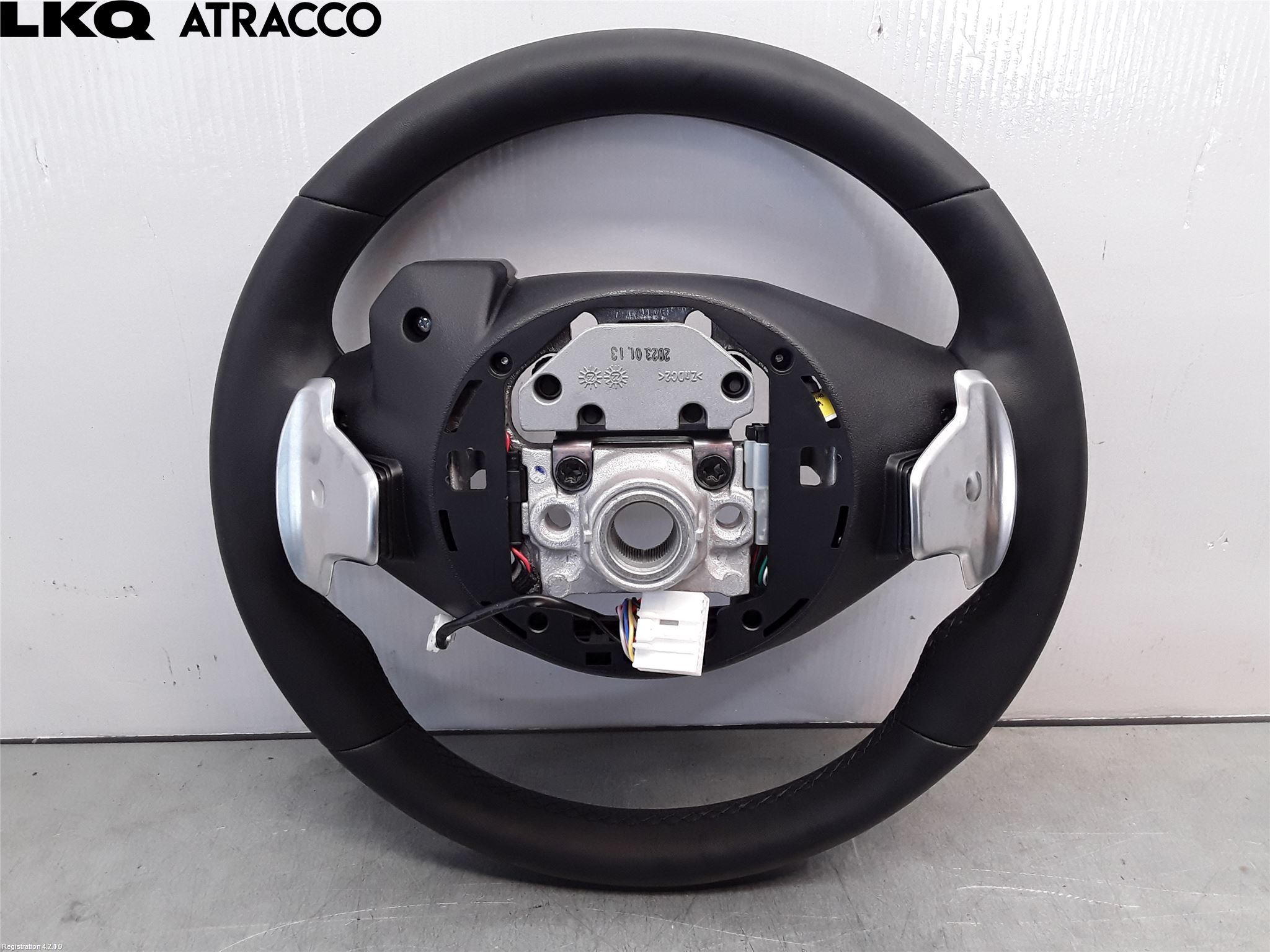 Kia EV6 (CV) 22- Ratt