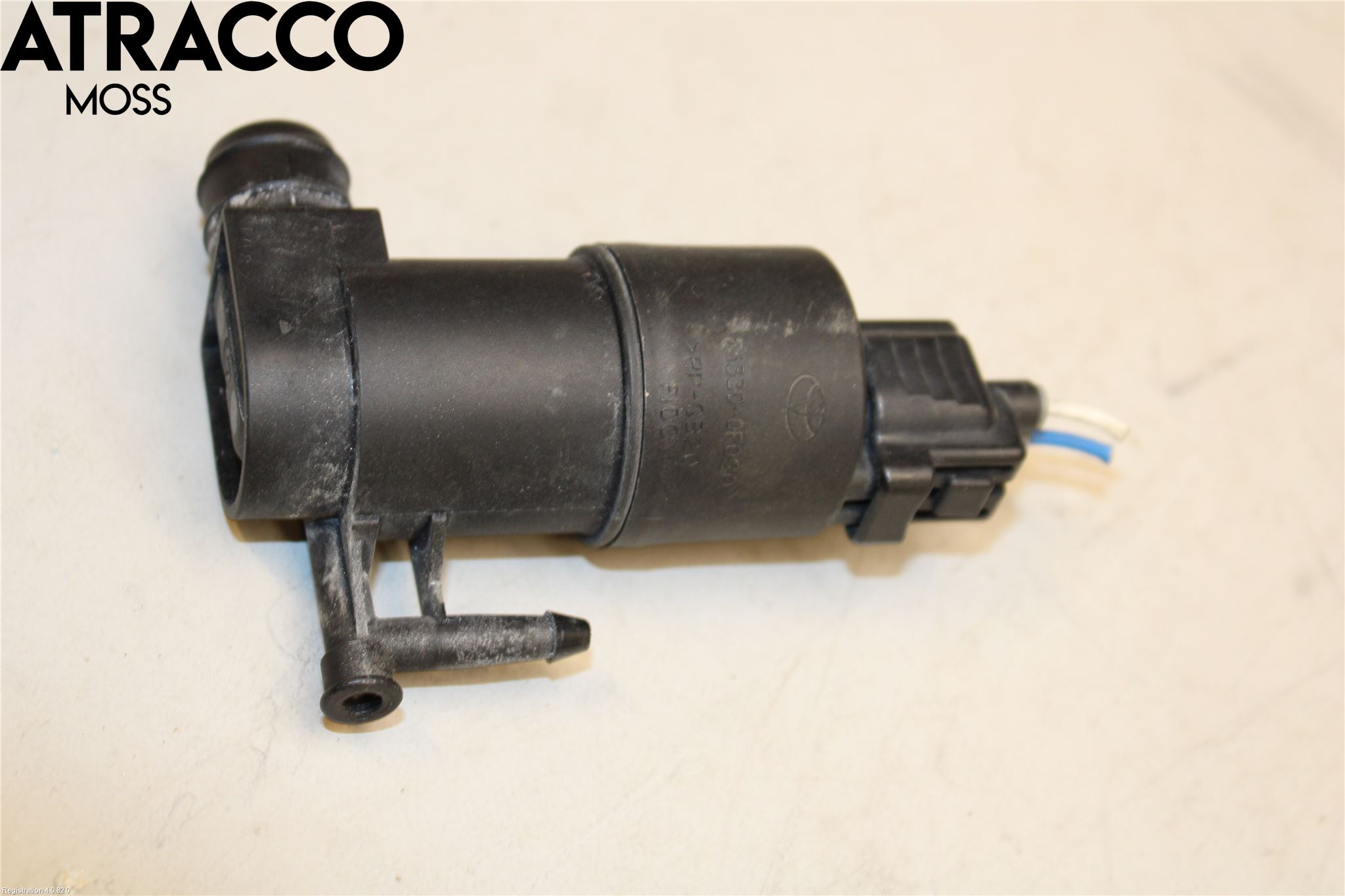 Toyota YARIS XP130 12-14 Spylerpumpe Frontrute