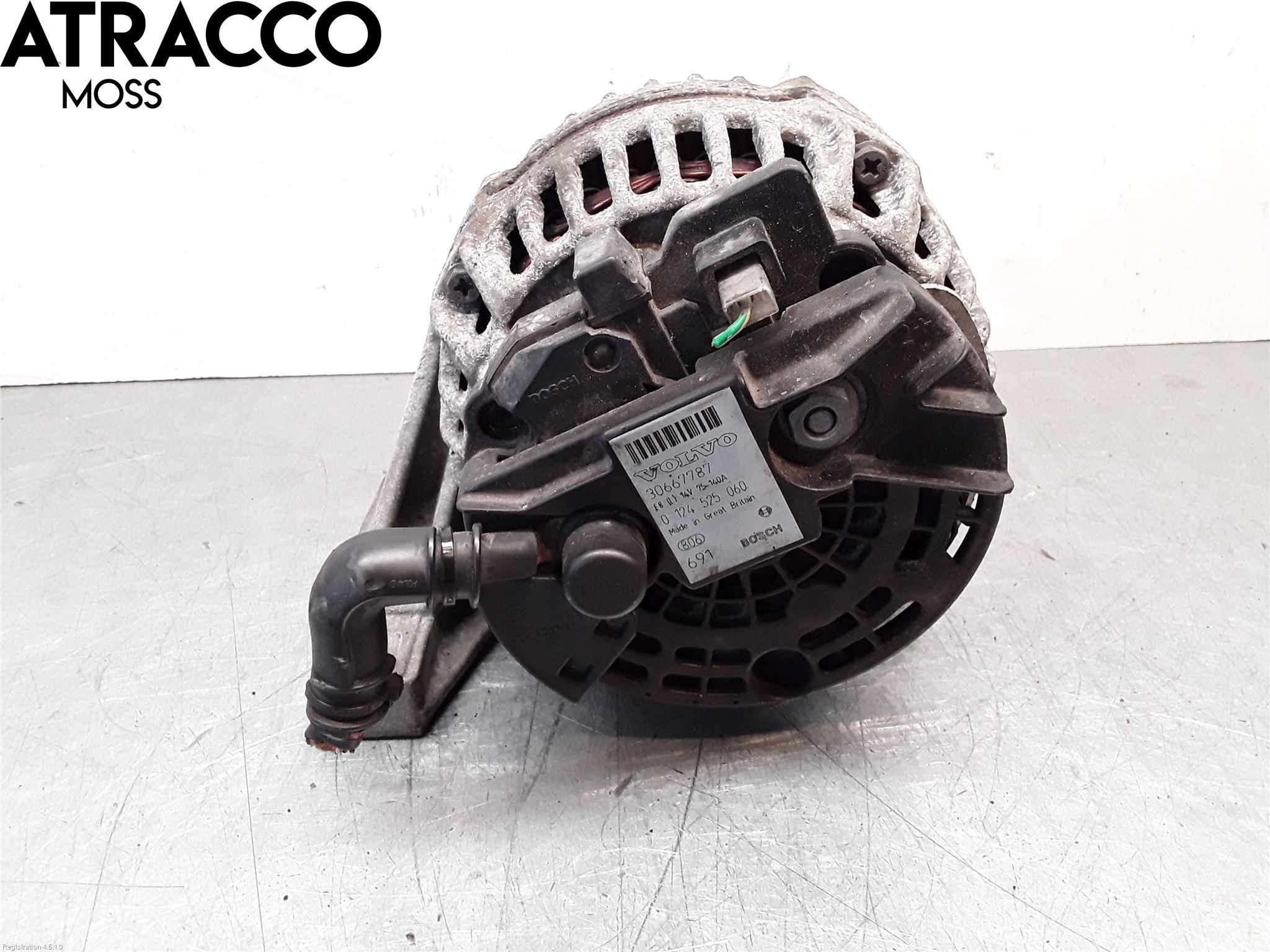 Volvo XC70 05-07 Dynamo