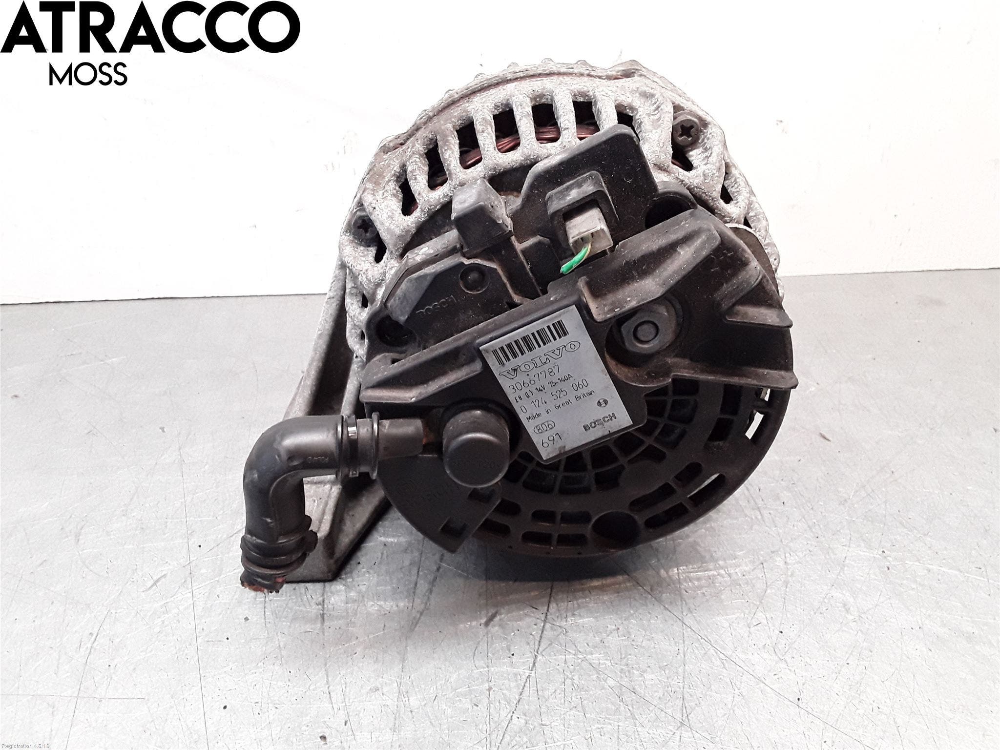 Volvo XC70 05-07 Dynamo