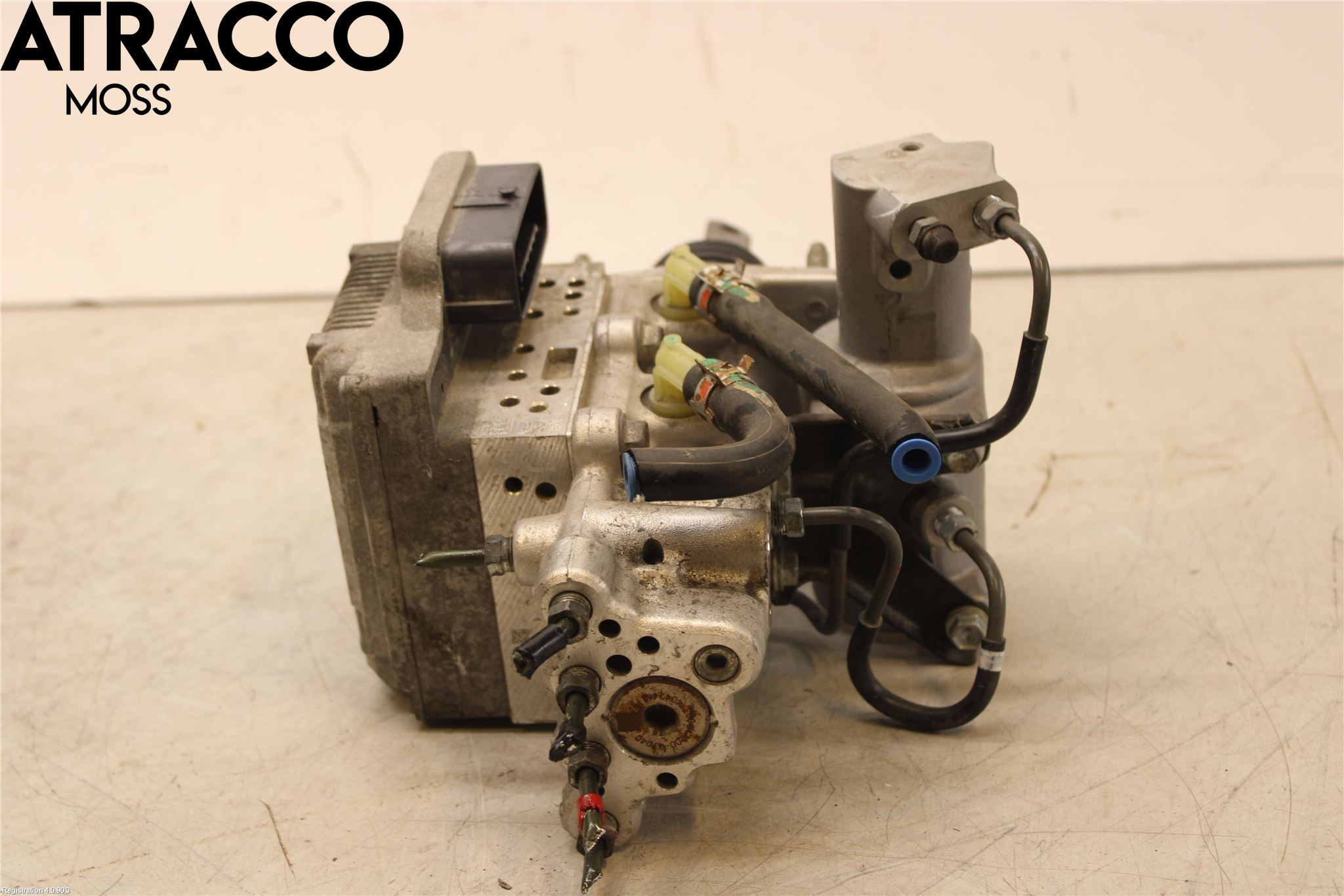 Toyota AURIS 13-19 Brems Hovedsylinder