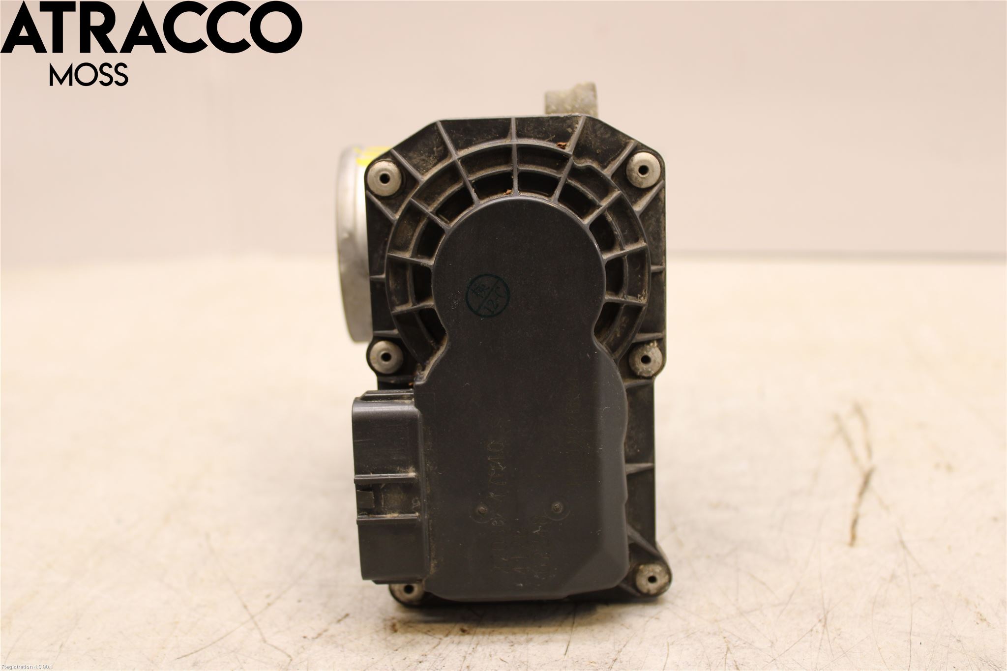 Toyota YARIS XP130 15-20 Inns Spjeldhus