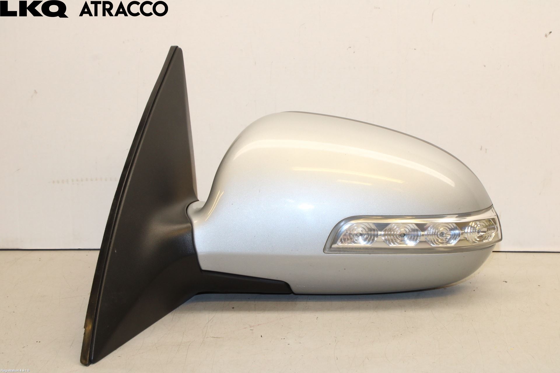 Hyundai i30 FD 07-12 Speil V M-El Justering