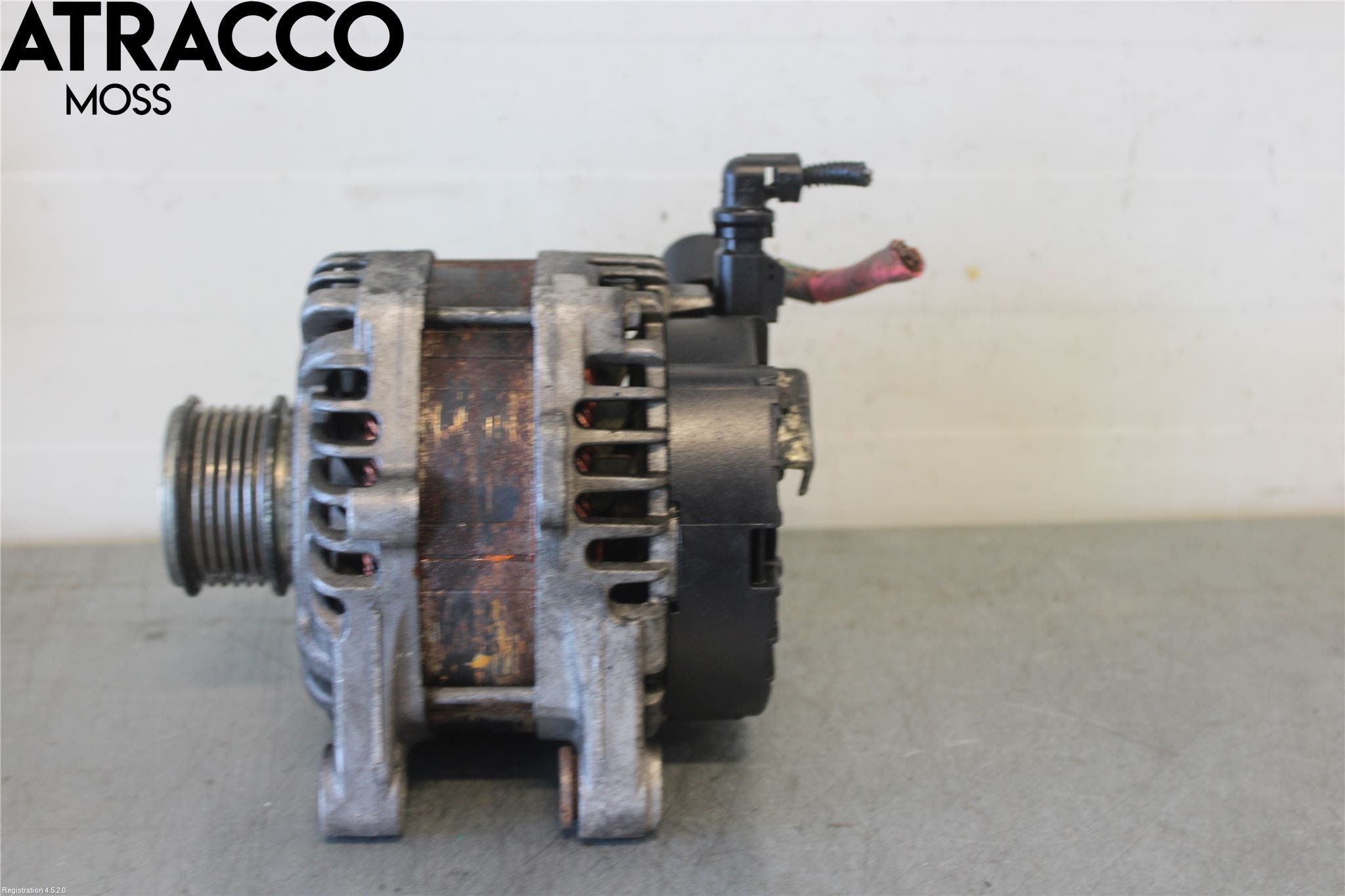 Citroen JUMPER/E-JUMPER 14- Dynamo