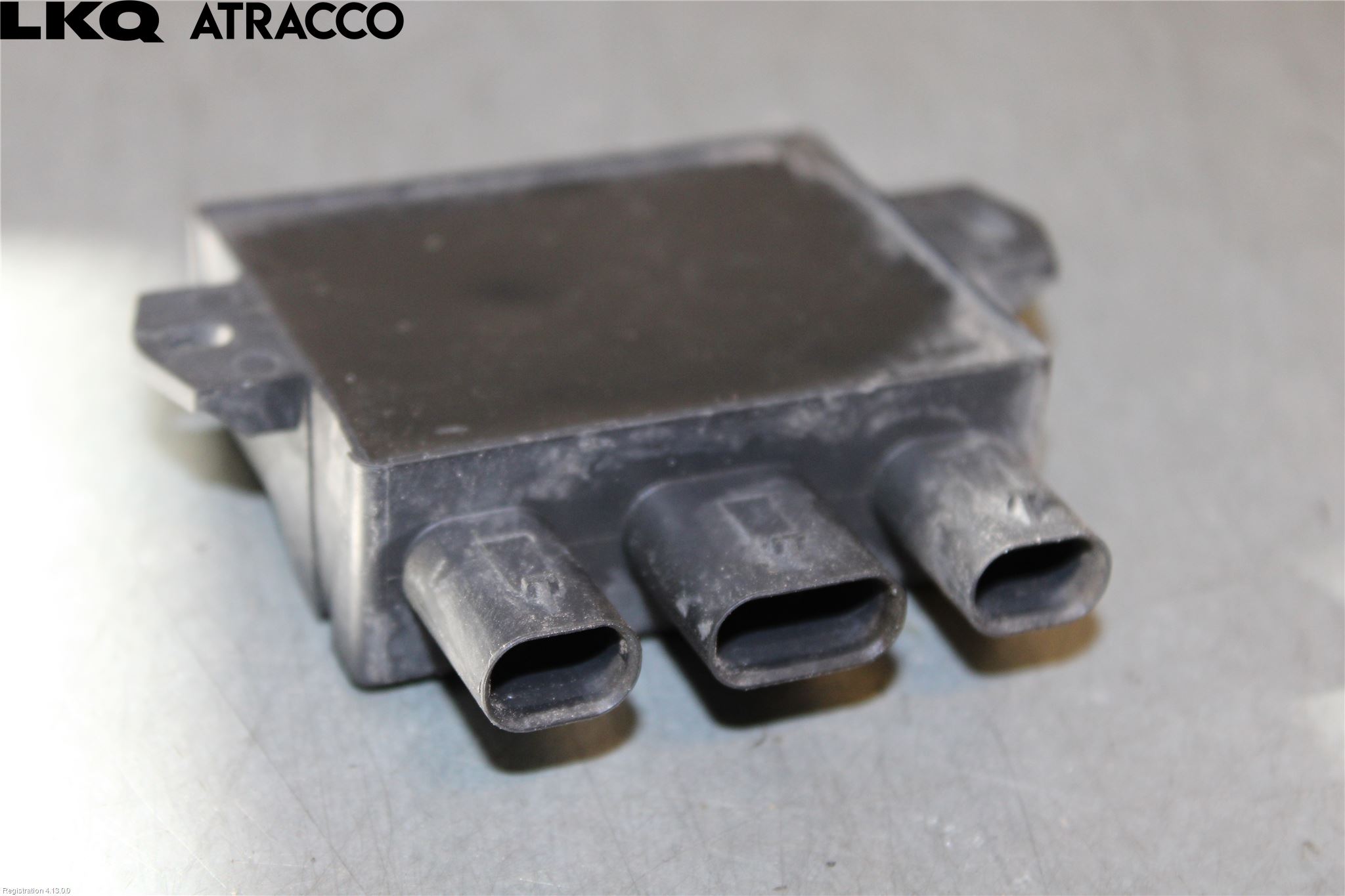 BMW 5 G30/G31/F90 17-23 Styreenhet Bakluke