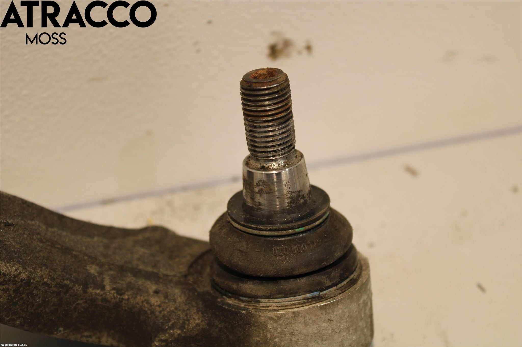 Mercedes-Benz MB E-KLASS (W212) 09-16 Bærearm Foran Venstre Nedre