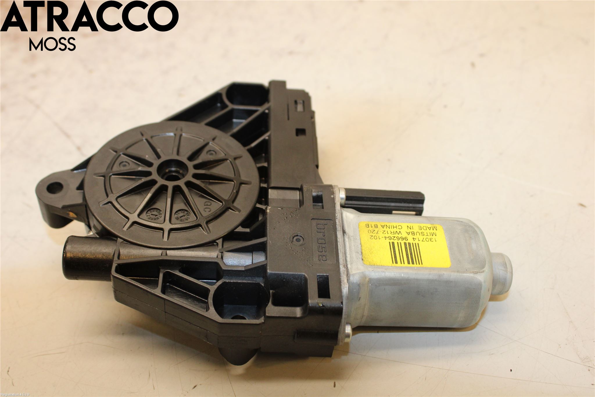 Volvo V70 14-16 Vindusheismotor