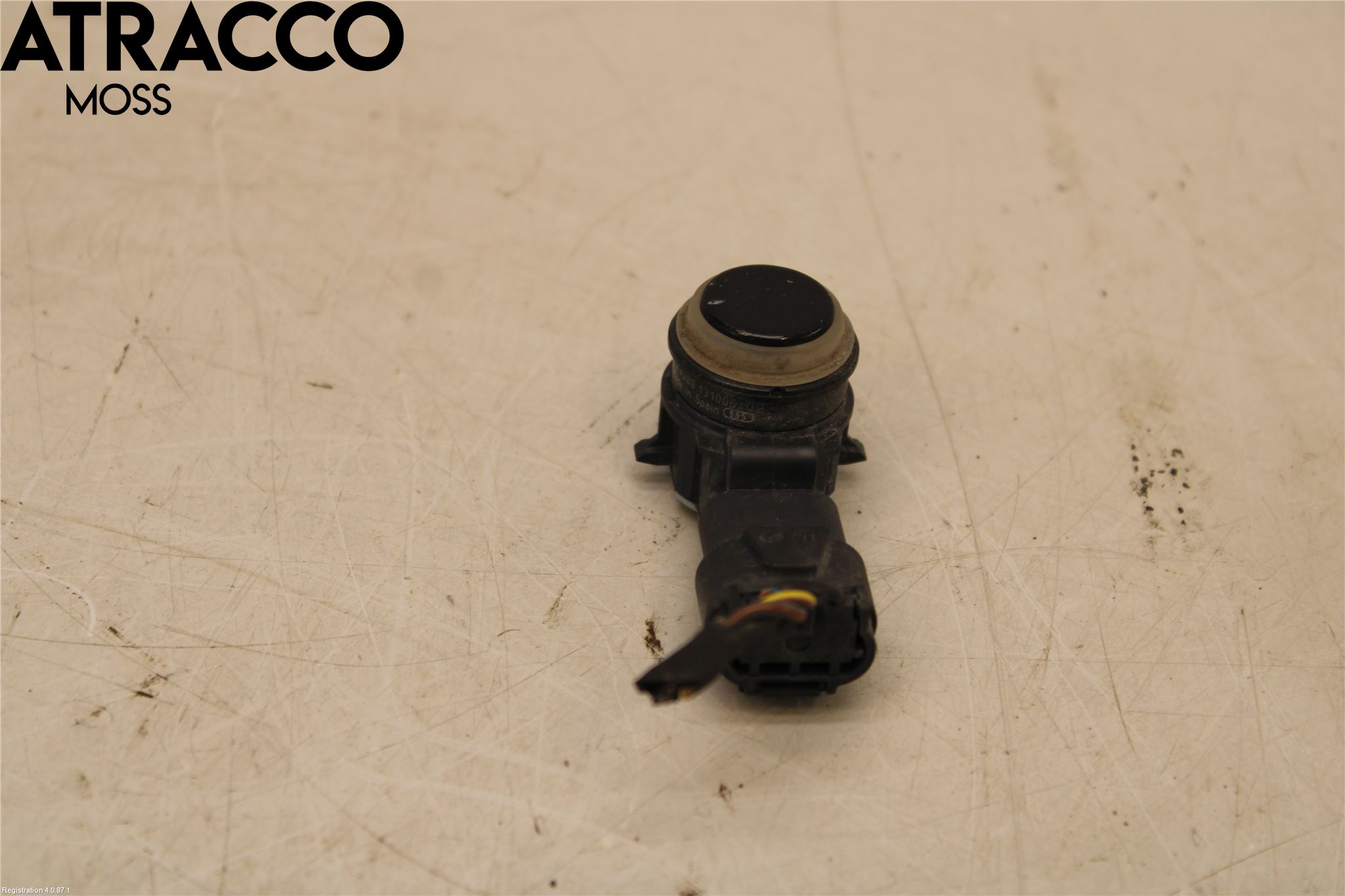 Mercedes-Benz MB A-KLASS (W176) 13-18 Sensor Ryggesensor