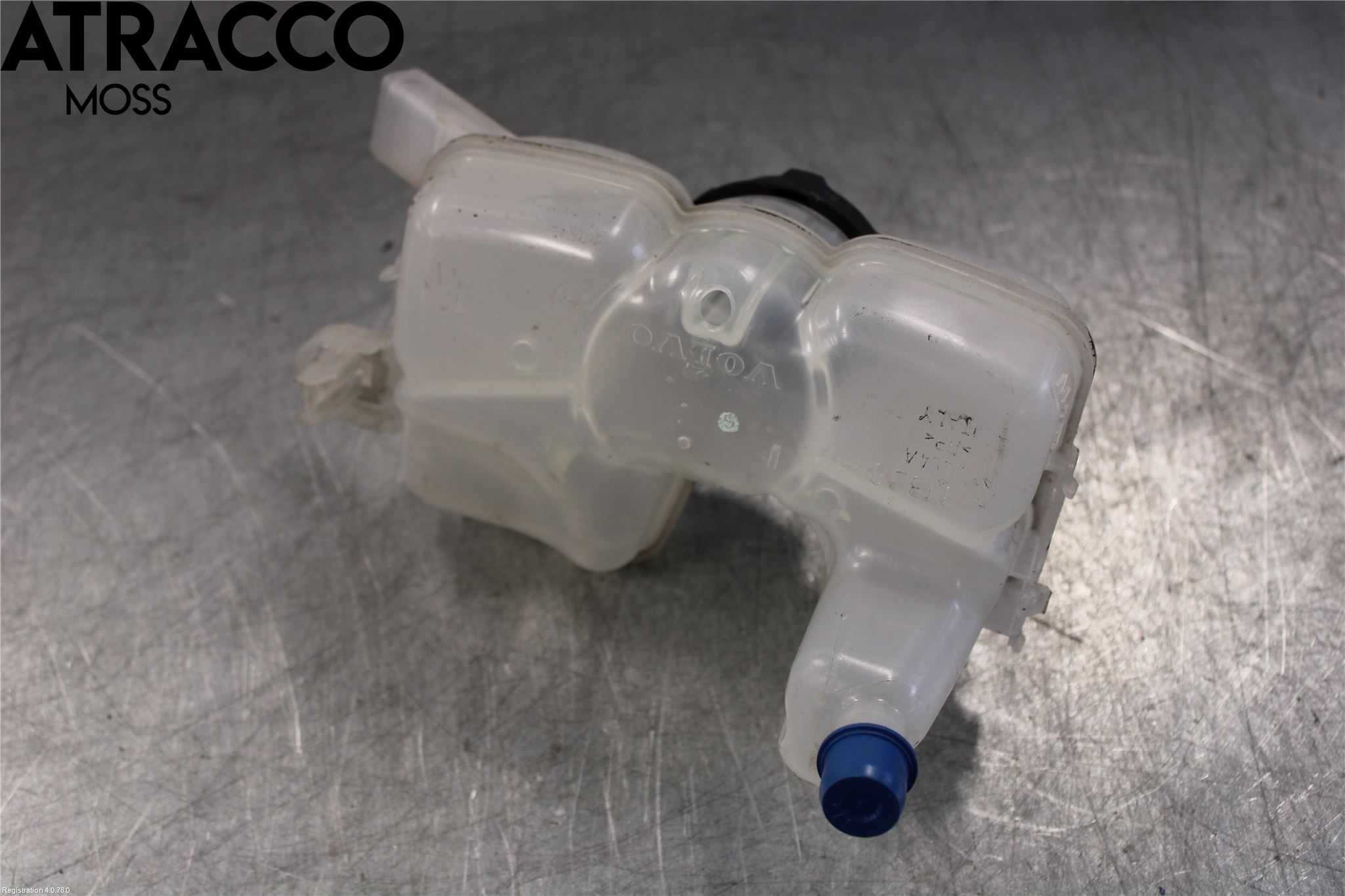 Volvo XC90/RECHARGE 16- Ekspansjonstank