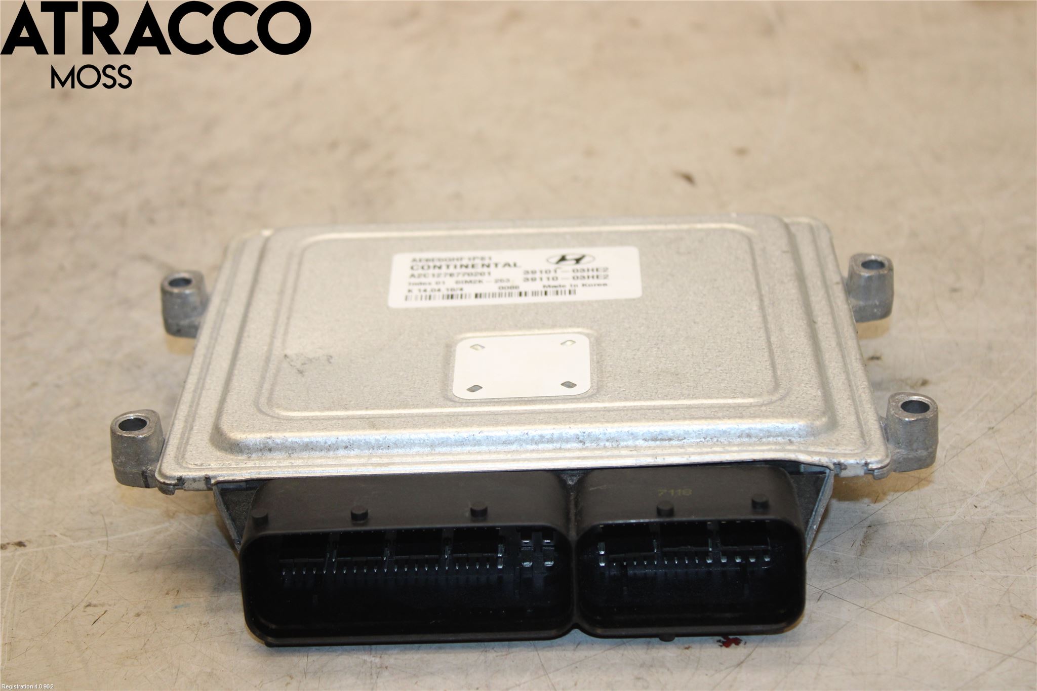 Hyundai IONIQ AE 17-22 Styreenhet Innsprøytning