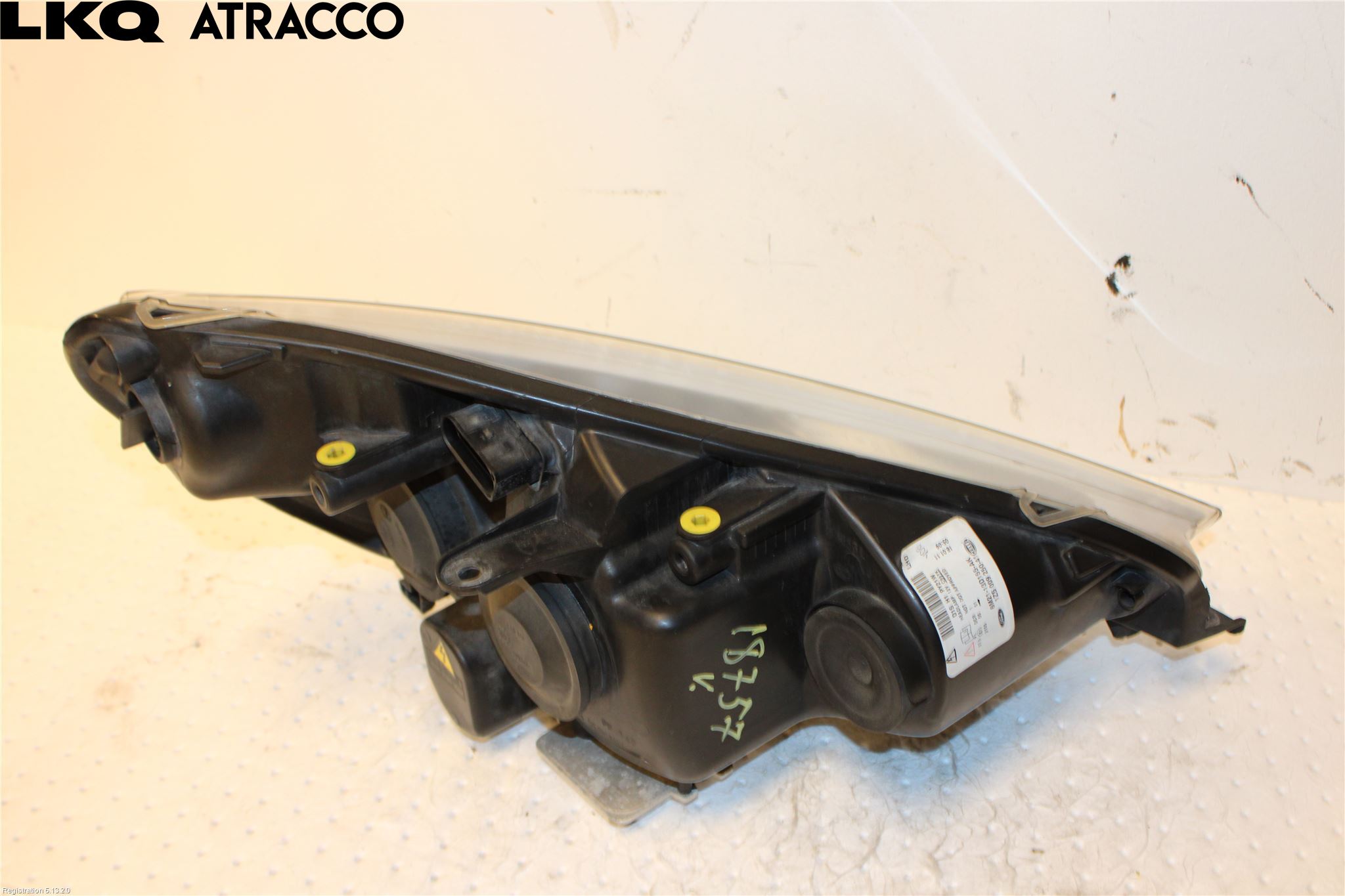 Ford GALAXY 06-15 Frontlykt Venstre