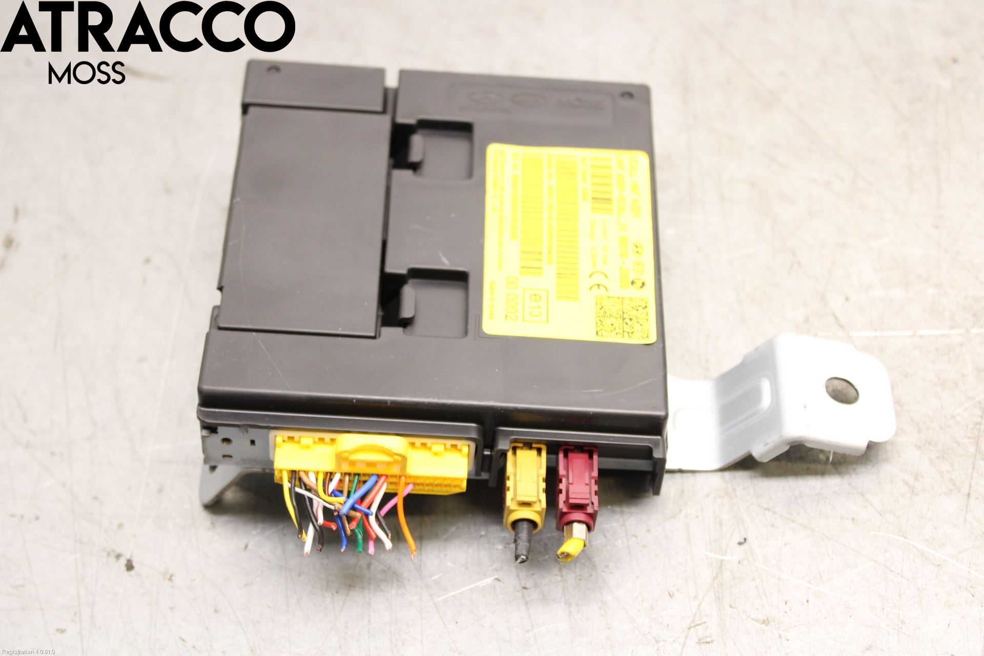 Kia SOUL 09- Styreenhet Øvrig