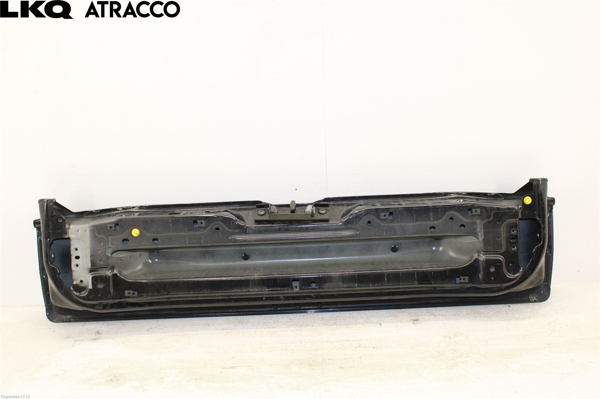 Volvo XC90 07-14 Bakluke Del Nedre (2Delt)