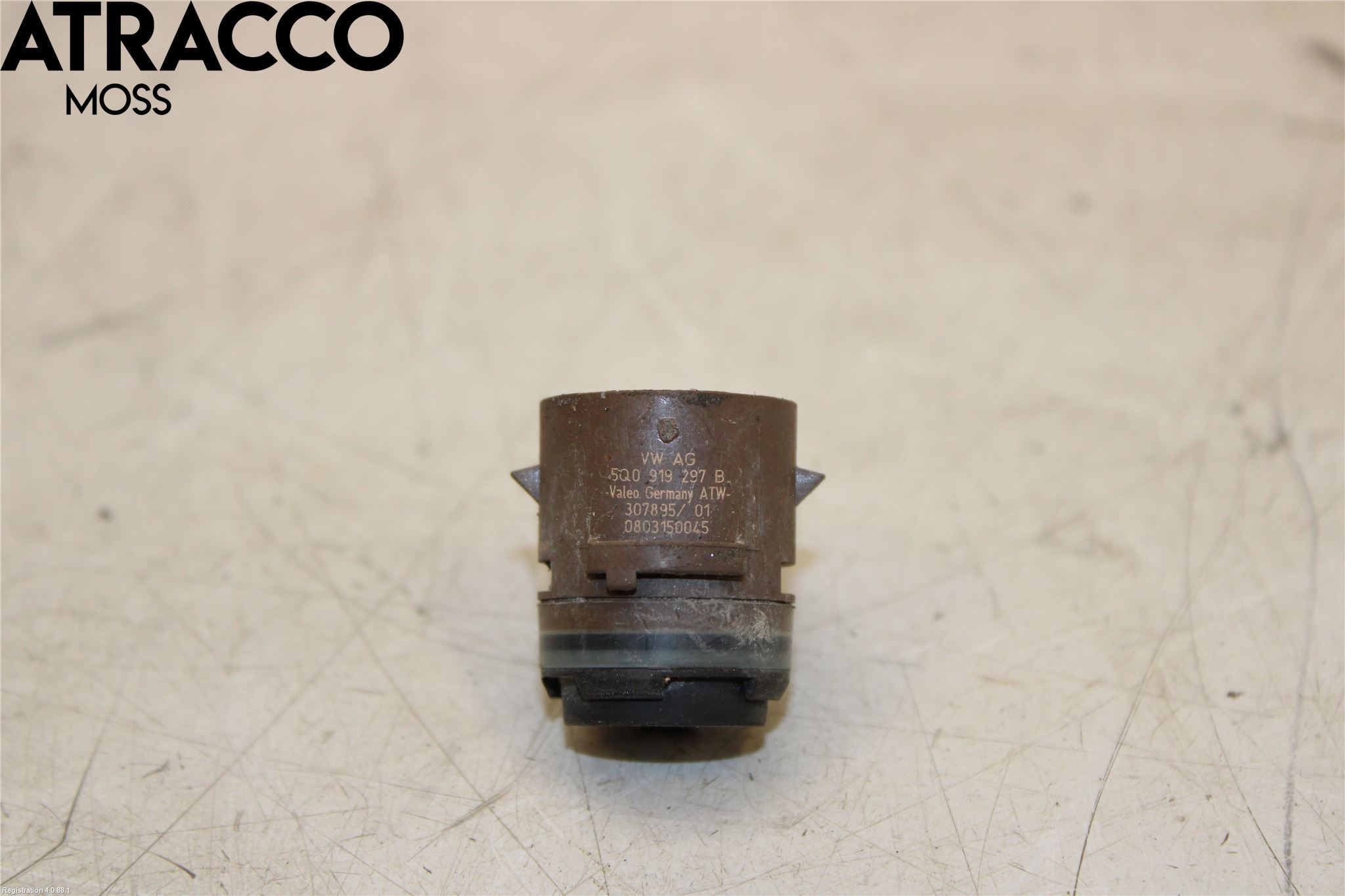 Volkswagen VW GOLF / E-GOLF VII 13-20 Sensor Parkering Front