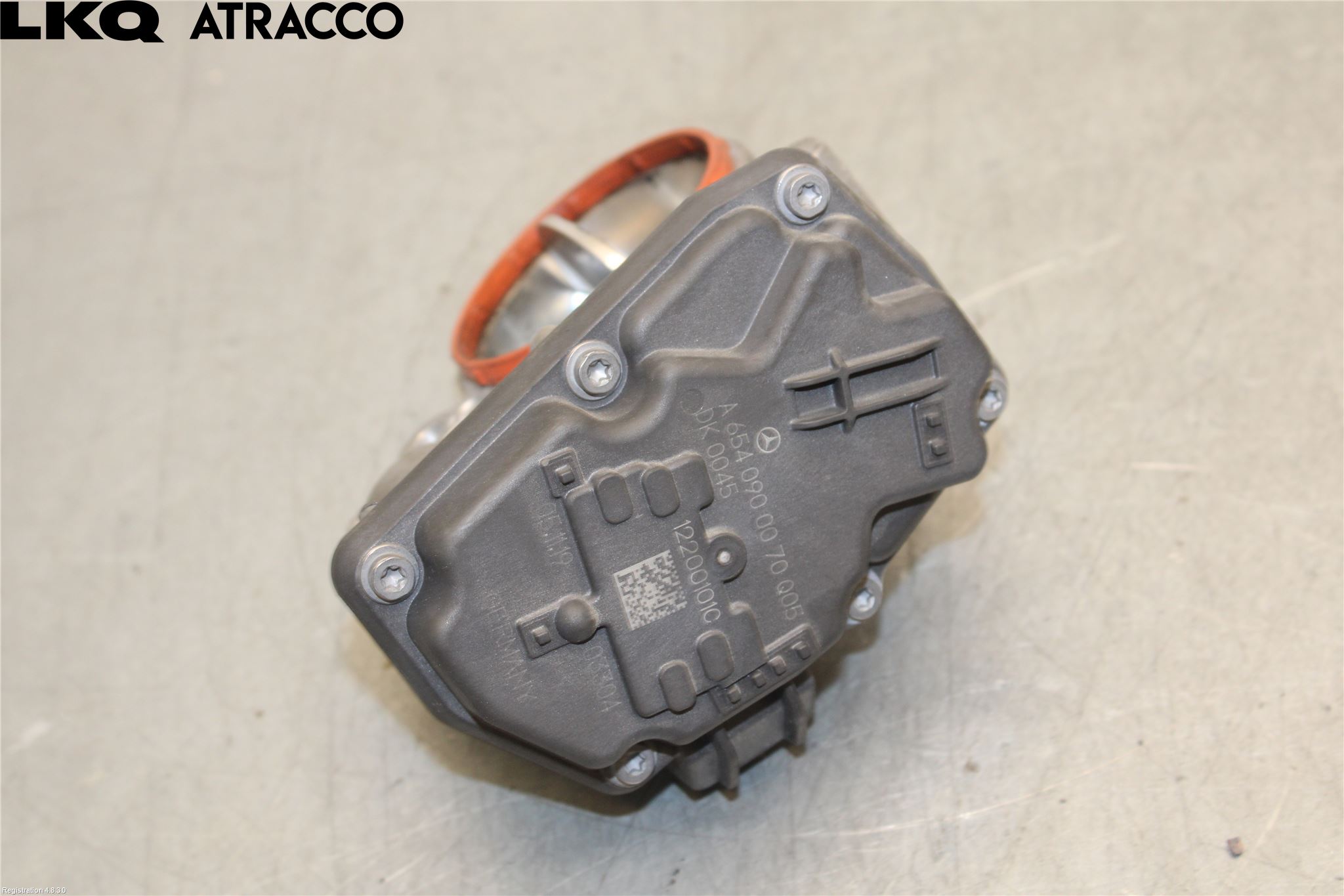 Mercedes-Benz MB E-KLASS (W213) 16-23 Inns Spjeldhus