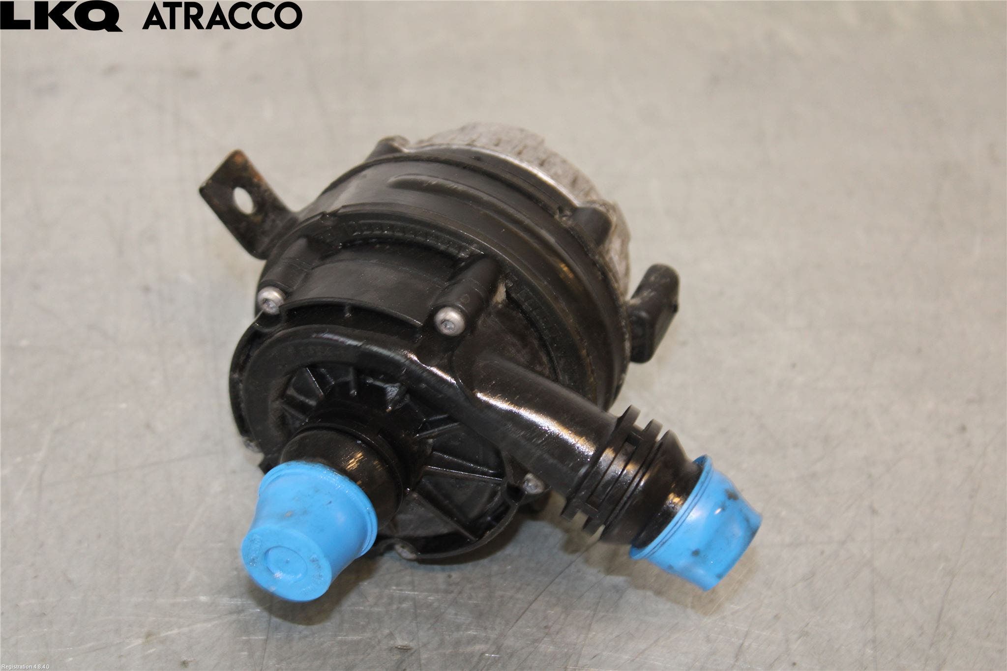 Mercedes-Benz MB B-KLASS (W246/W242) 12-19 Vannpumpe