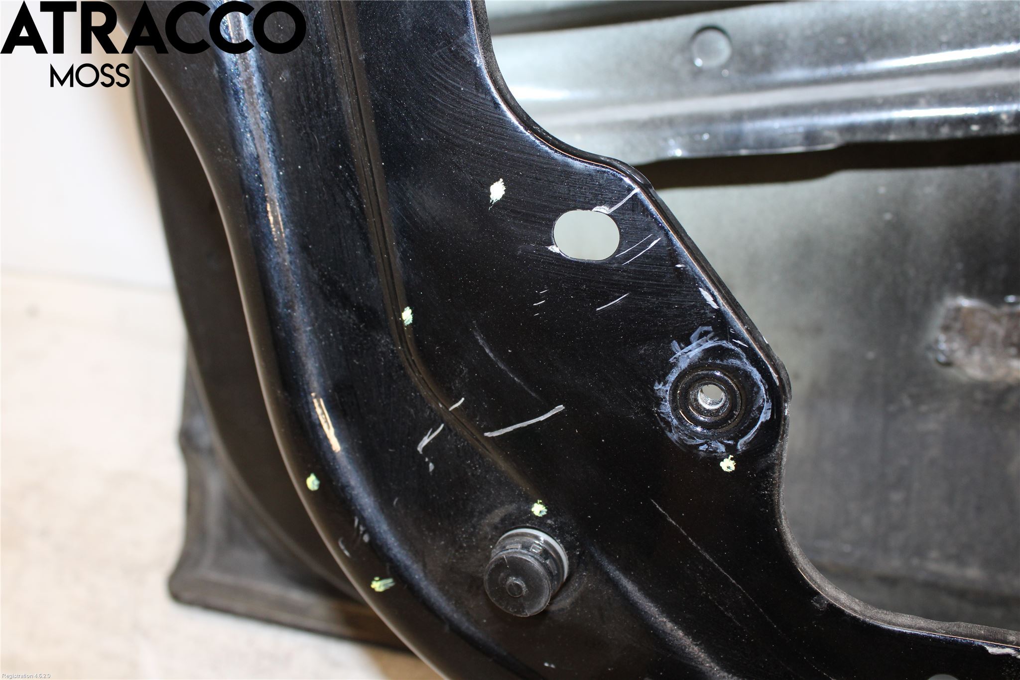 Ford KUGA 08-12 Dør 4D Foran Venstre