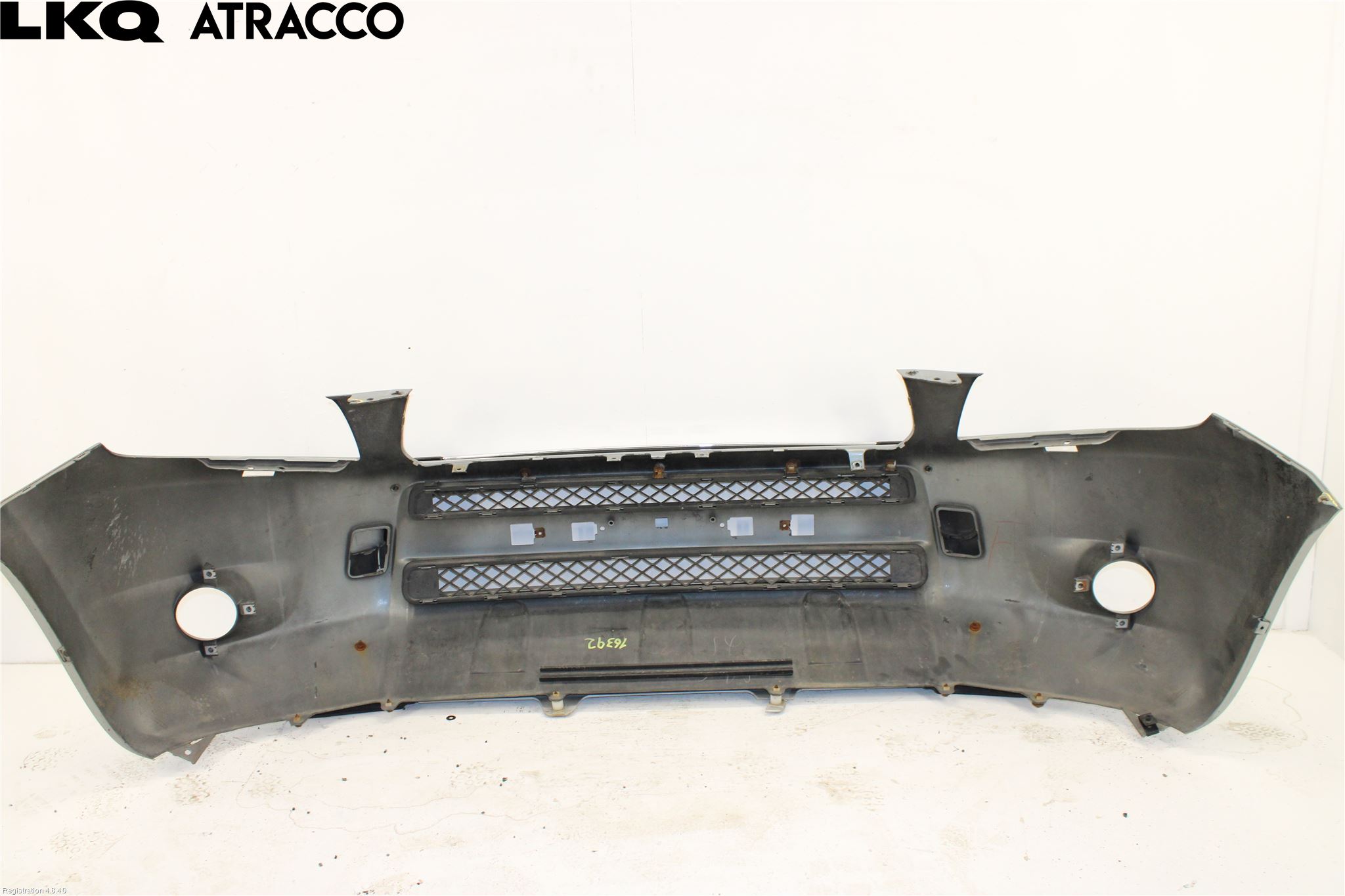 Toyota RAV 4 06-12 Støtfanger Foran