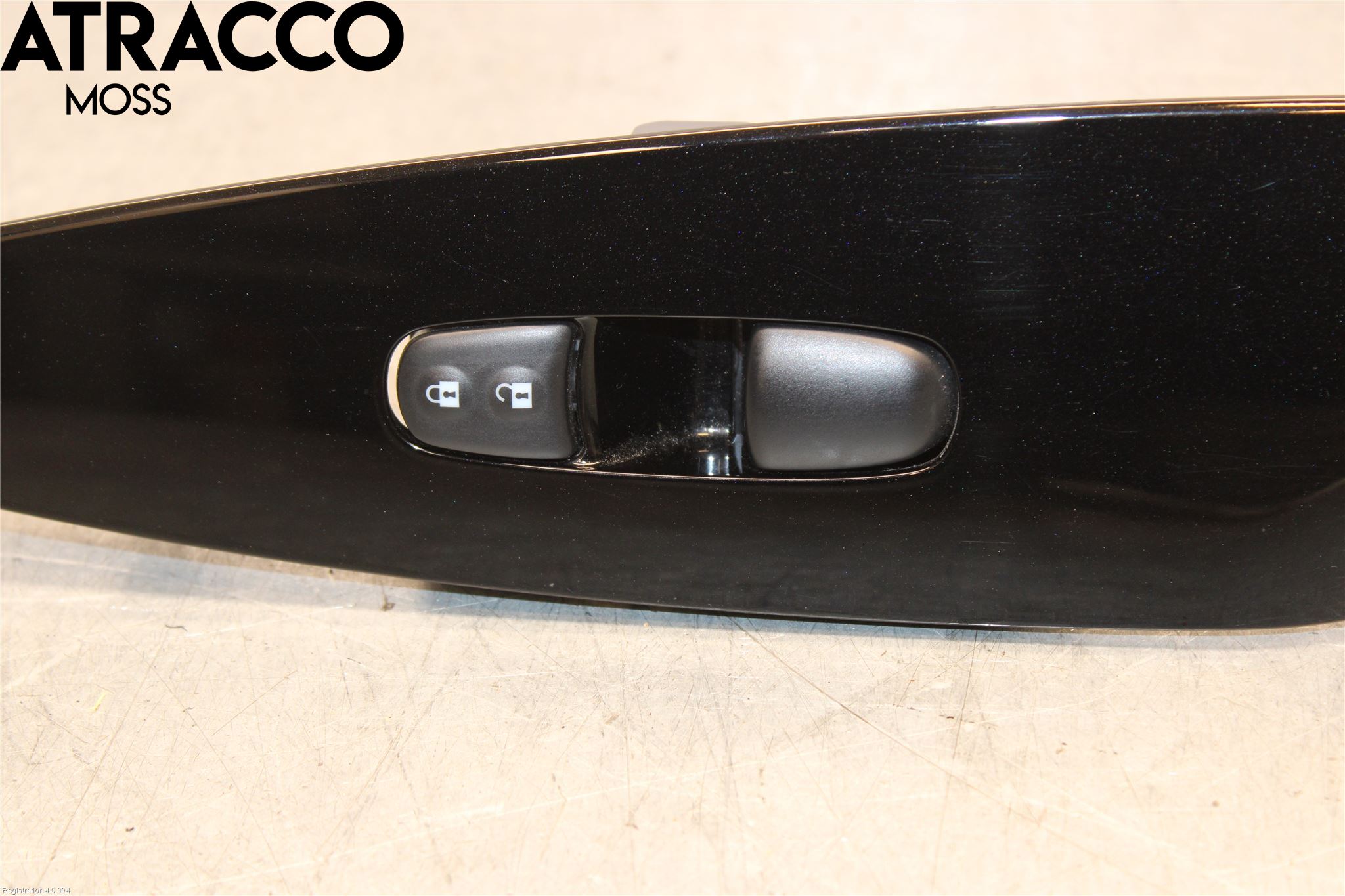 Nissan LEAF 18- Bryter Vindusheis