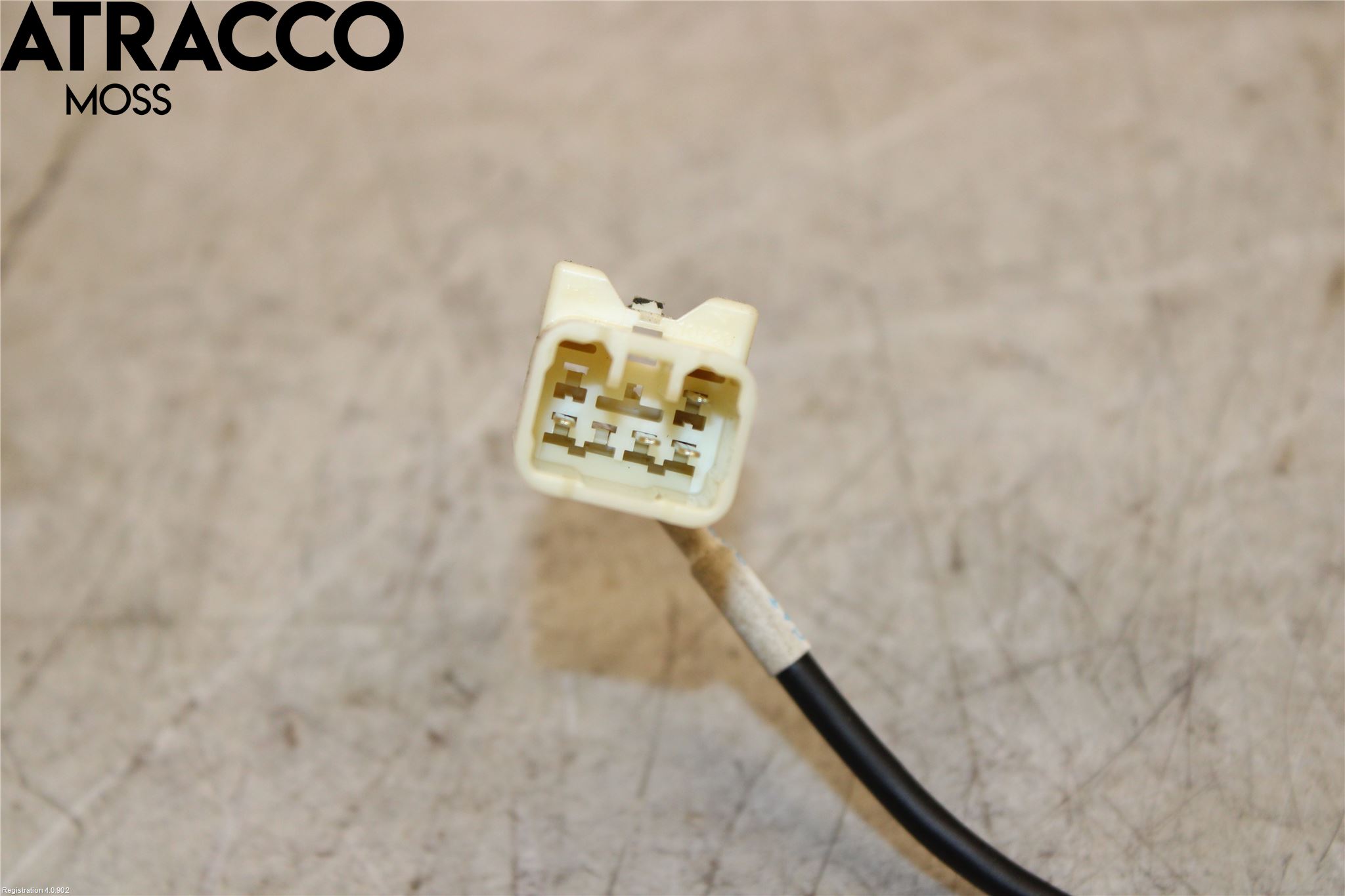 Mitsubishi OUTLANDER 13-21 Parkeringshjelp Kamera