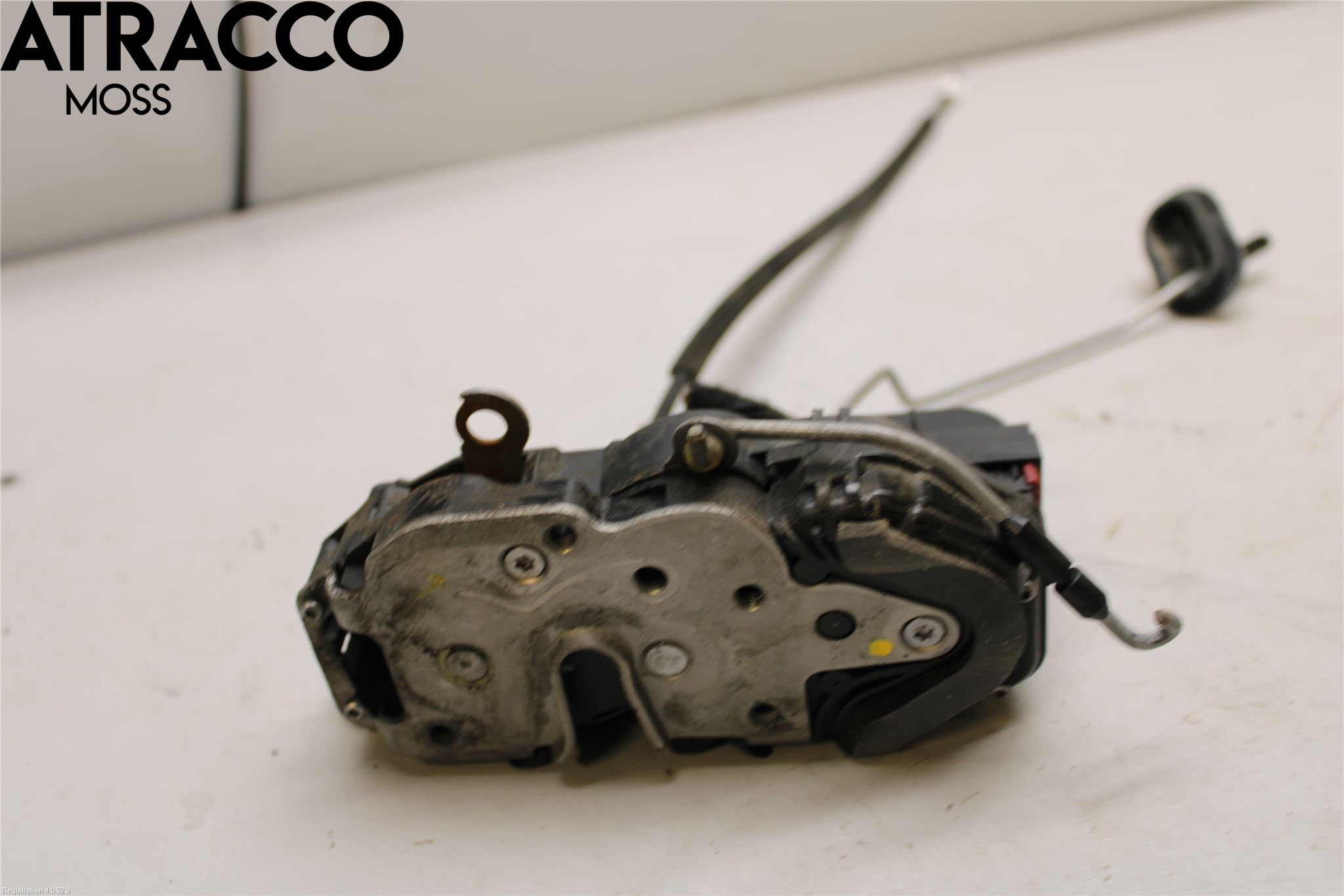 Opel INSIGNIA 09-16 Dørlås - Låsekasse