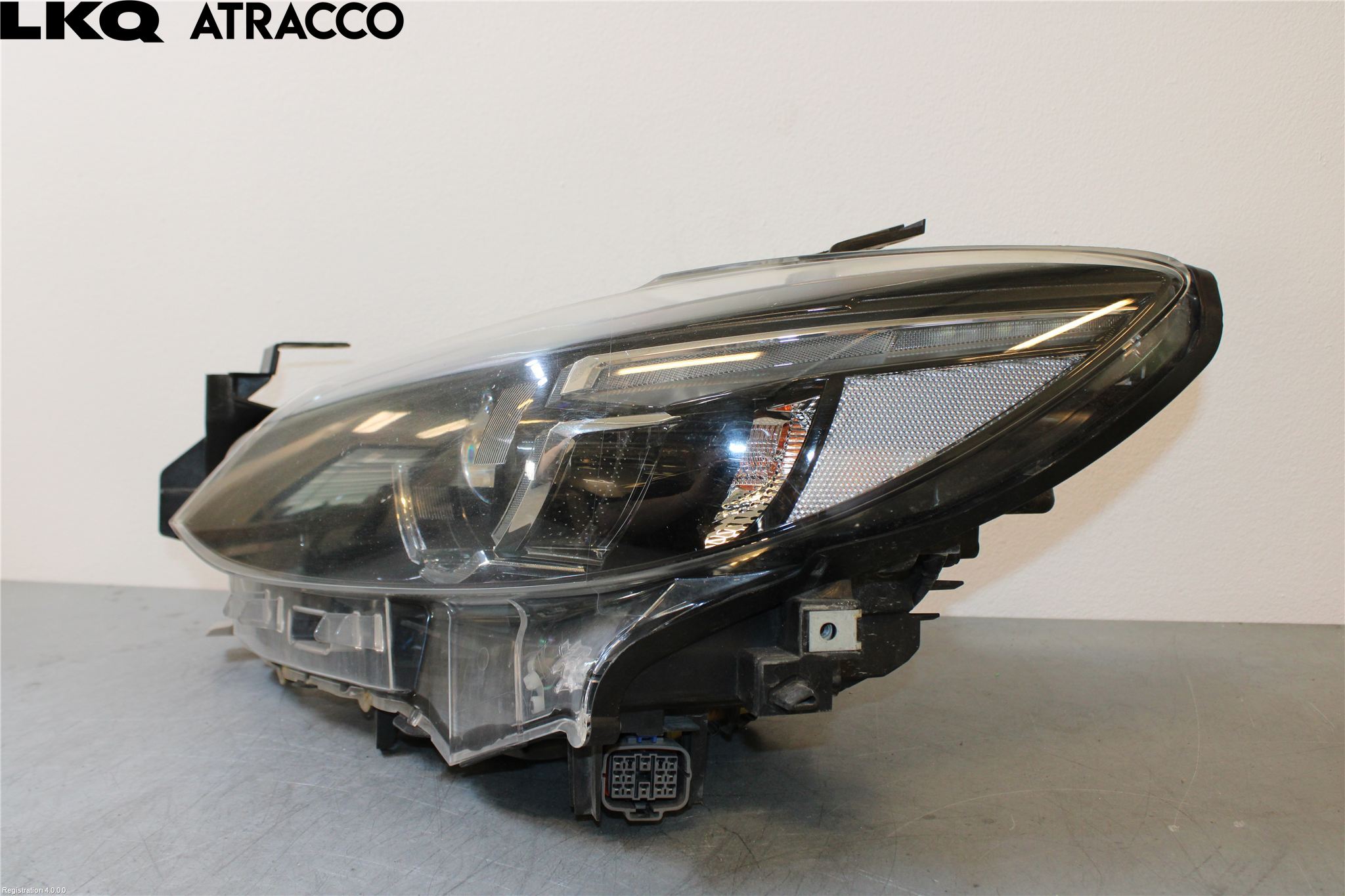 Mazda 6 13- Frontlykt Venstre
