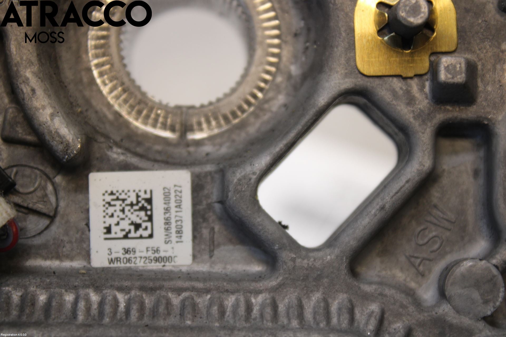 Mini ONE/COOPER 3DR F56 14-24 Ratt