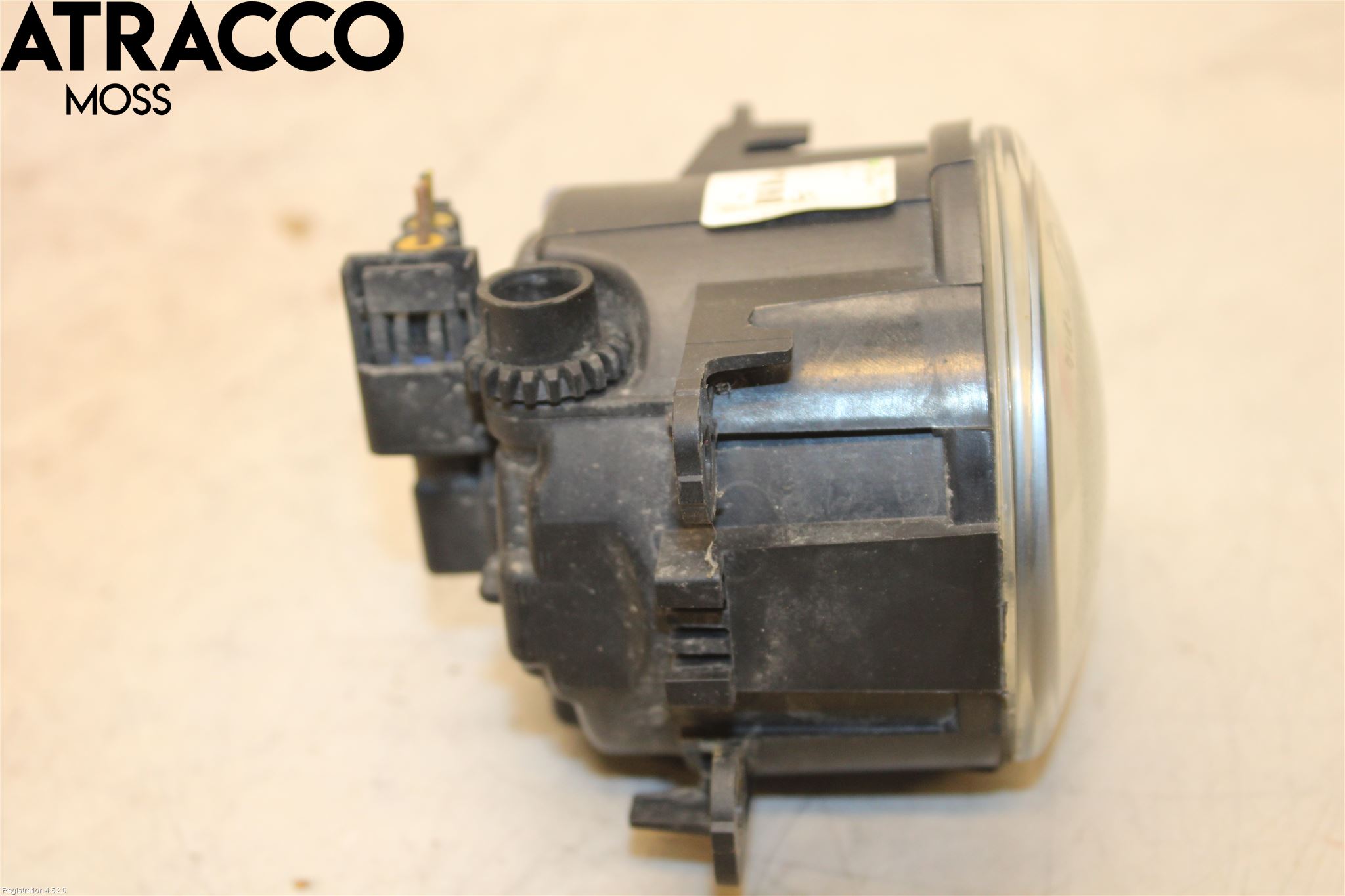 Ford FOCUS 11-14 Frontlykt-Kurve-Tåkelys