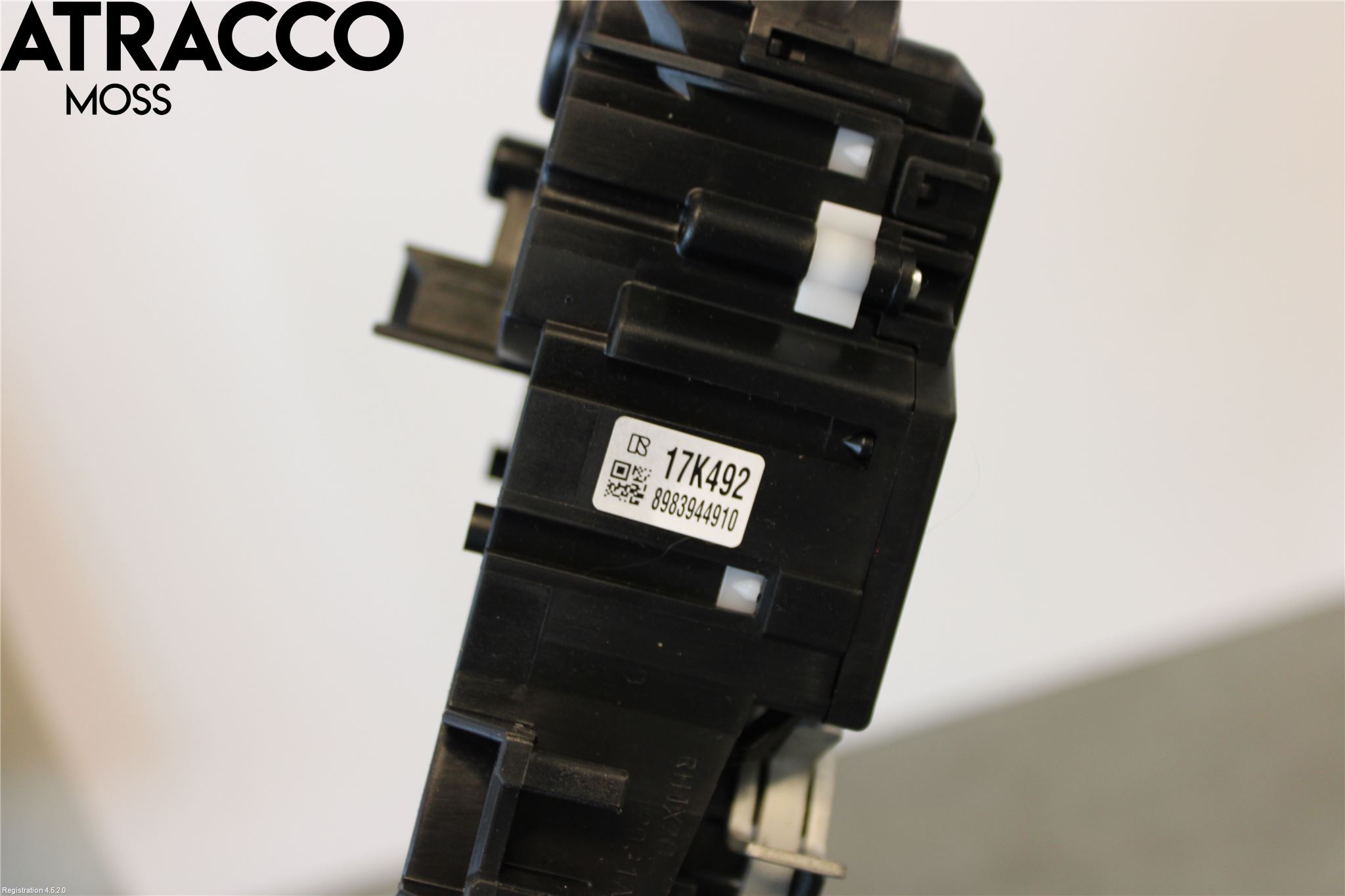 Isuzu D-MAX Bryter Ratt Kombi H Og V