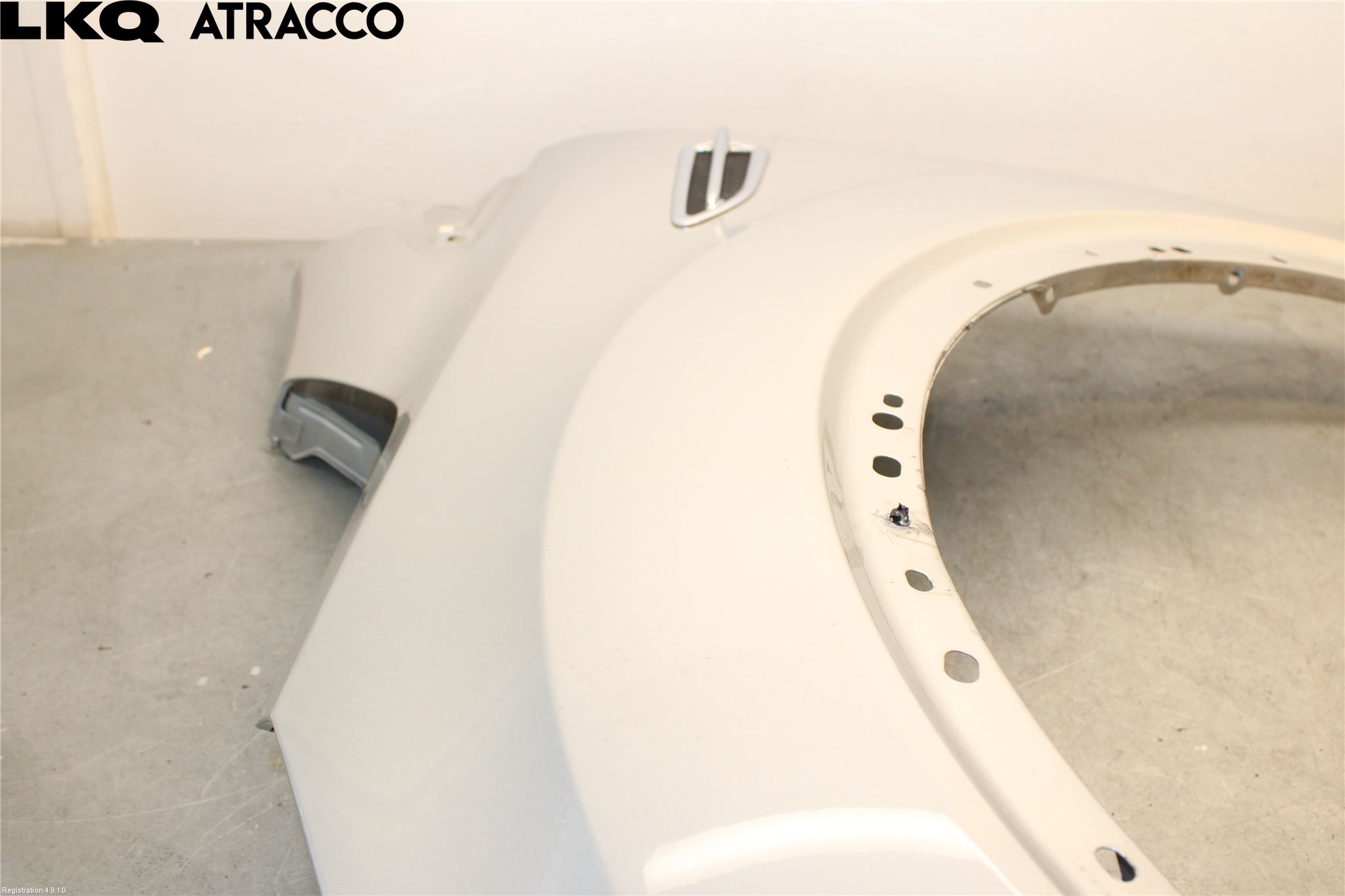 Ford KUGA 13-16 Skjerm Foran Venstre