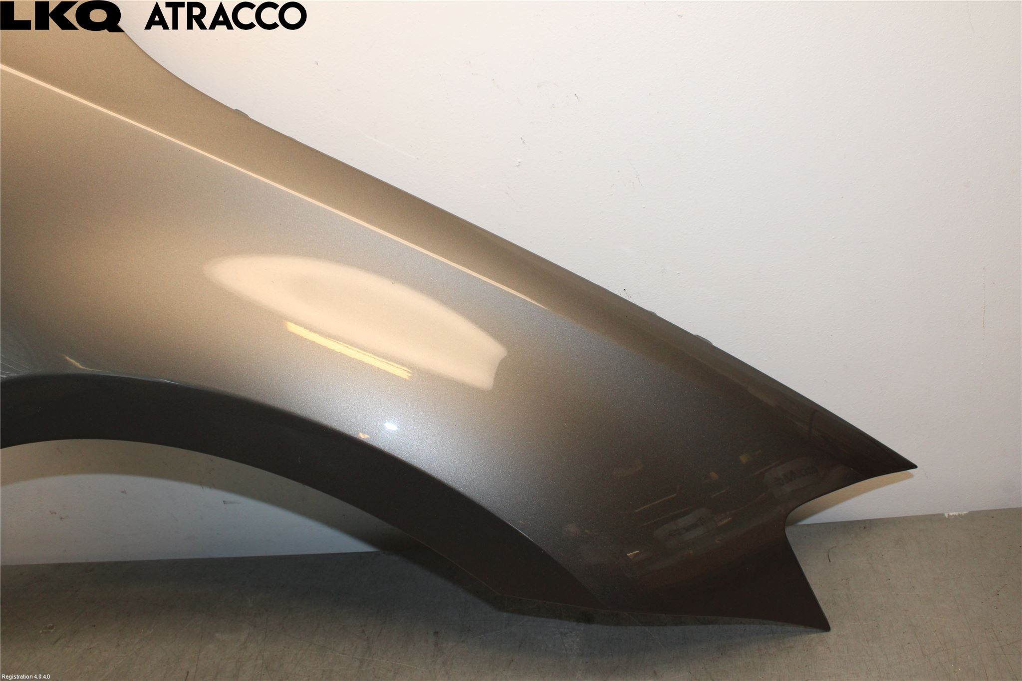 Volkswagen VW GOLF / E-GOLF VII 13-20 Skjerm Foran Høyre