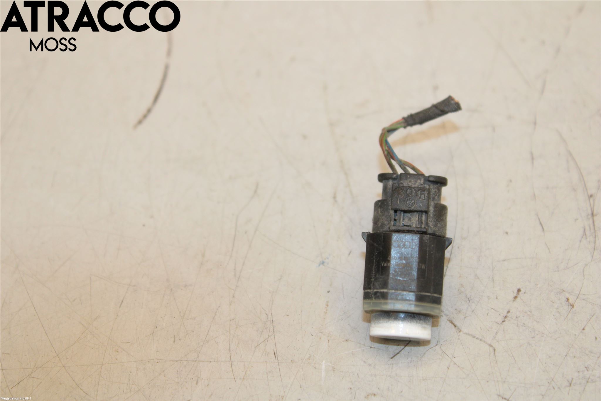 Audi A4/S4 08-11 Sensor Ryggesensor