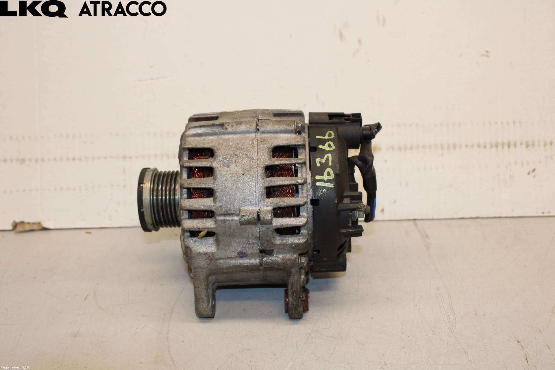 Volkswagen VW POLO 10-17 Dynamo