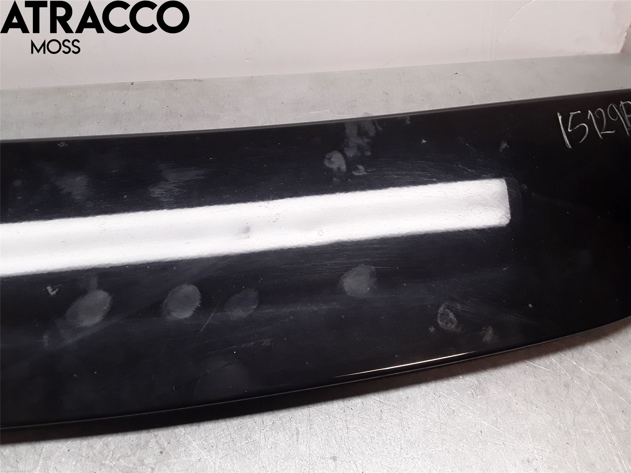 Toyota PRIUS ZVW30 09-20 Spoiler Bak