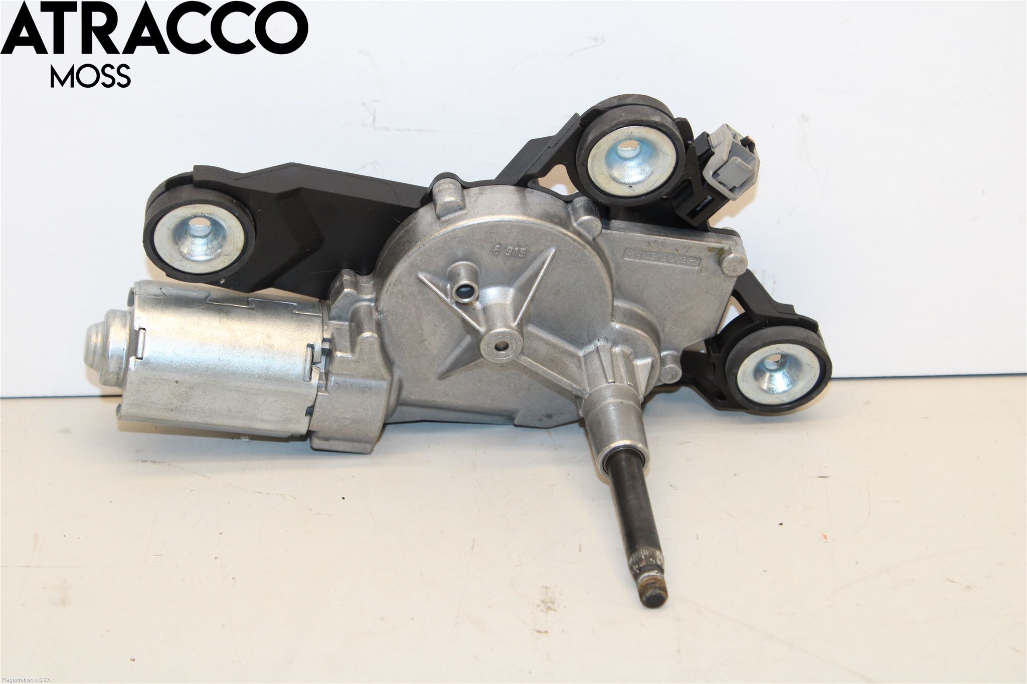 Volvo V40 12-19 Viskermotor Bakluke