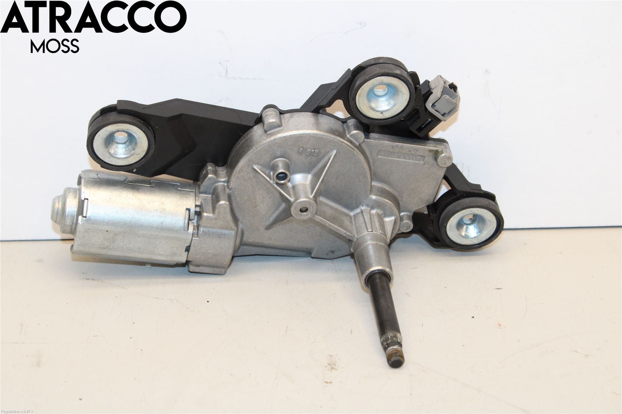 Volvo V40 12-19 Viskermotor Bakluke