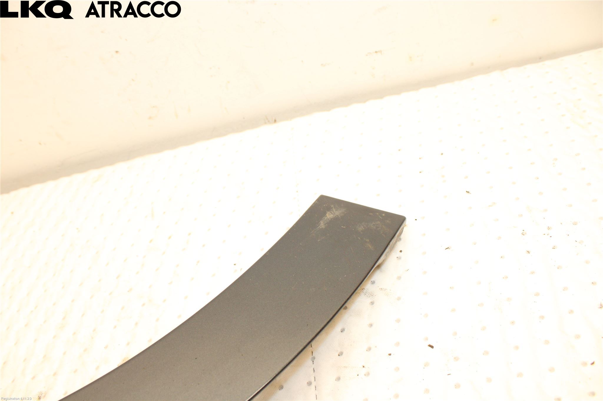 Citroen JUMPY 07-16 Skjerm Foran Høyre