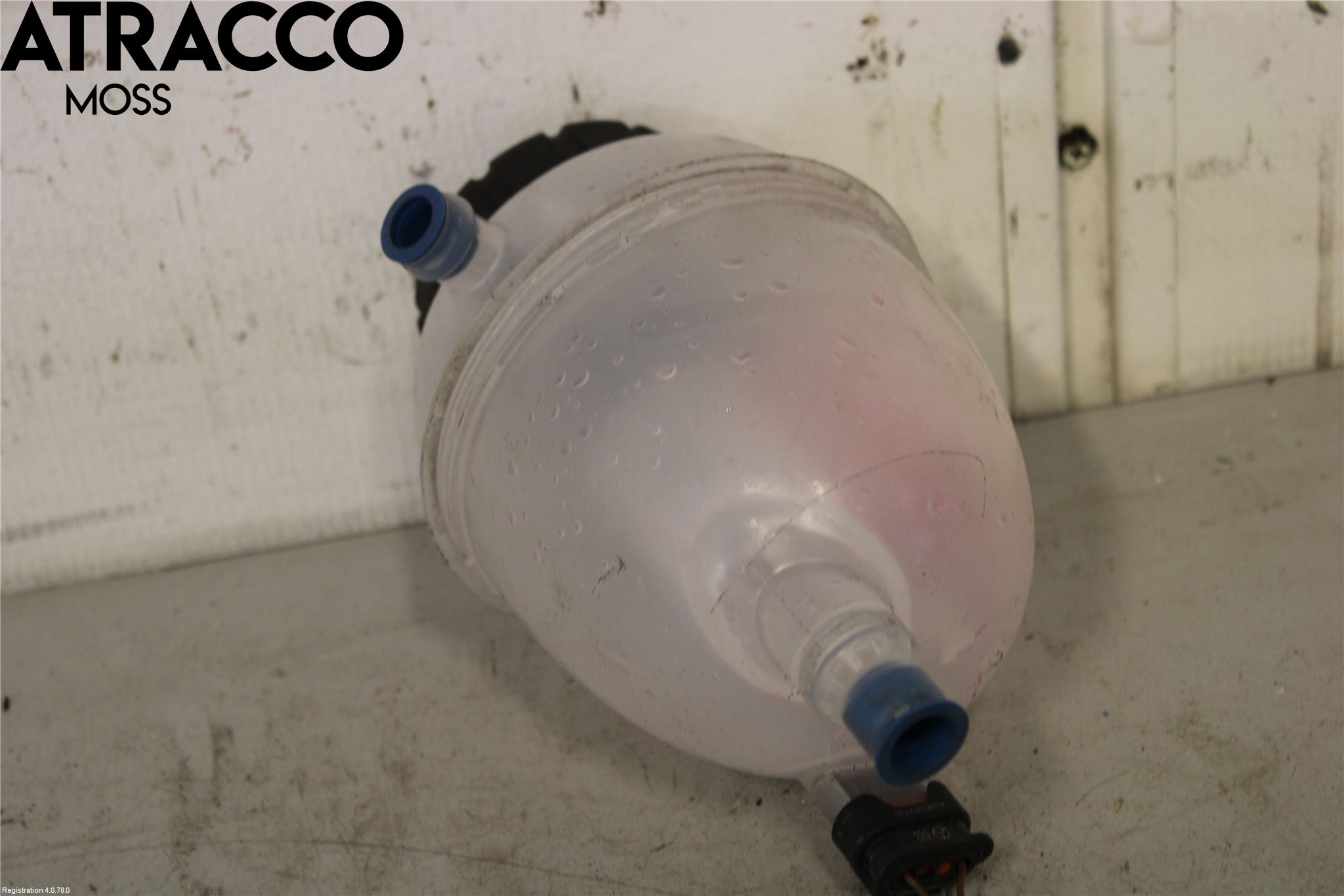 Mercedes-Benz MB EQC (N293) 20- Ekspansjonstank