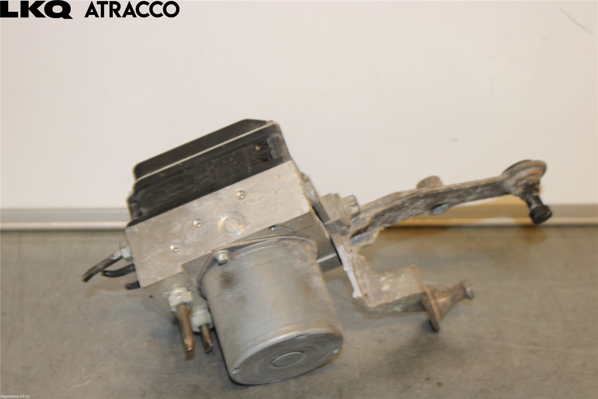 Mercedes-Benz MB B-KLASS (W245) 05-12 Abs Hydraulikkaggregat