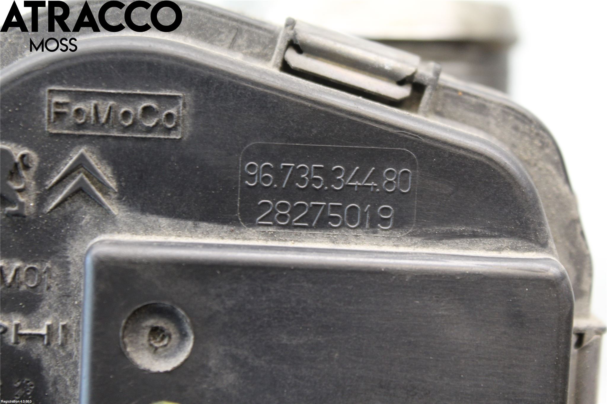 Citroen BERLINGO 08-18 Inns Spjeldhus